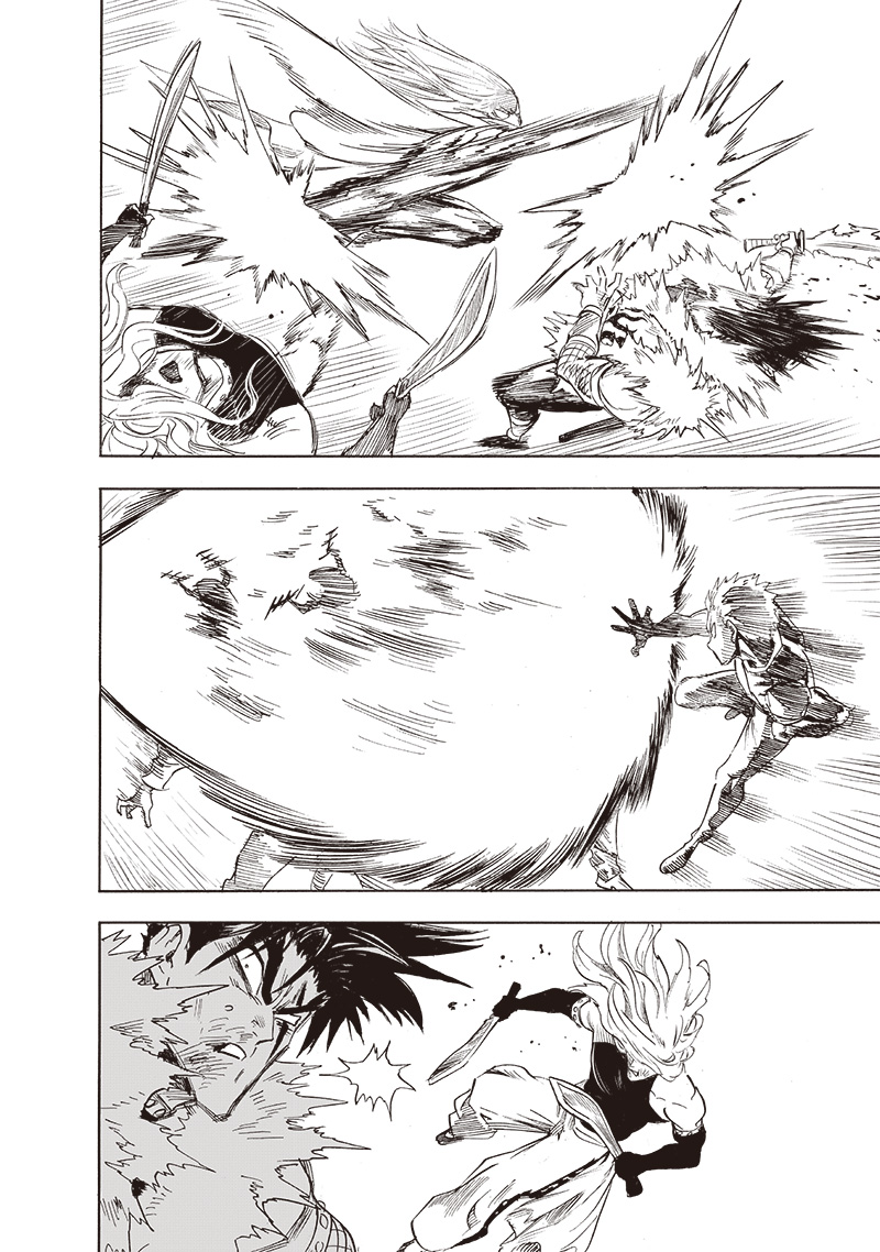 One Punch-Man Capitulo 237: De inmediato página 30