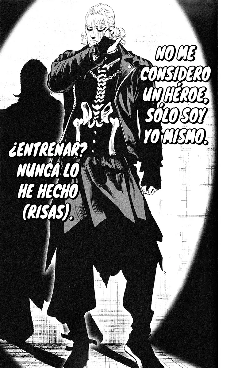 One Punch-Man Capitulo 239.2: Especial Vol. 30 página 4
