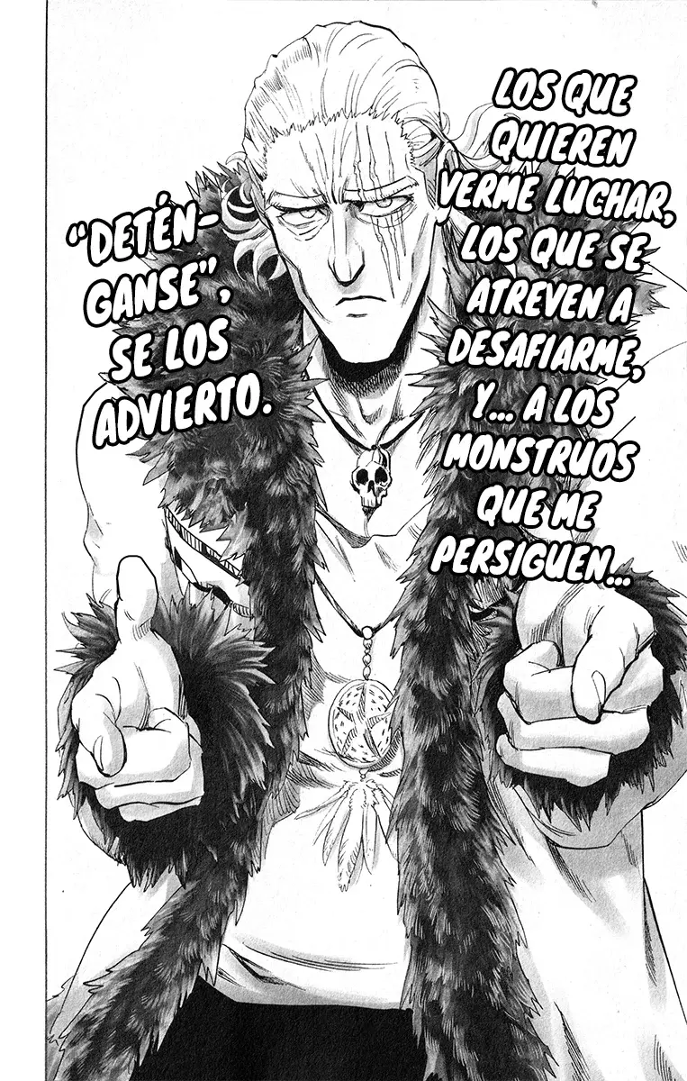 One Punch-Man Capitulo 239.2: Especial Vol. 30 página 5