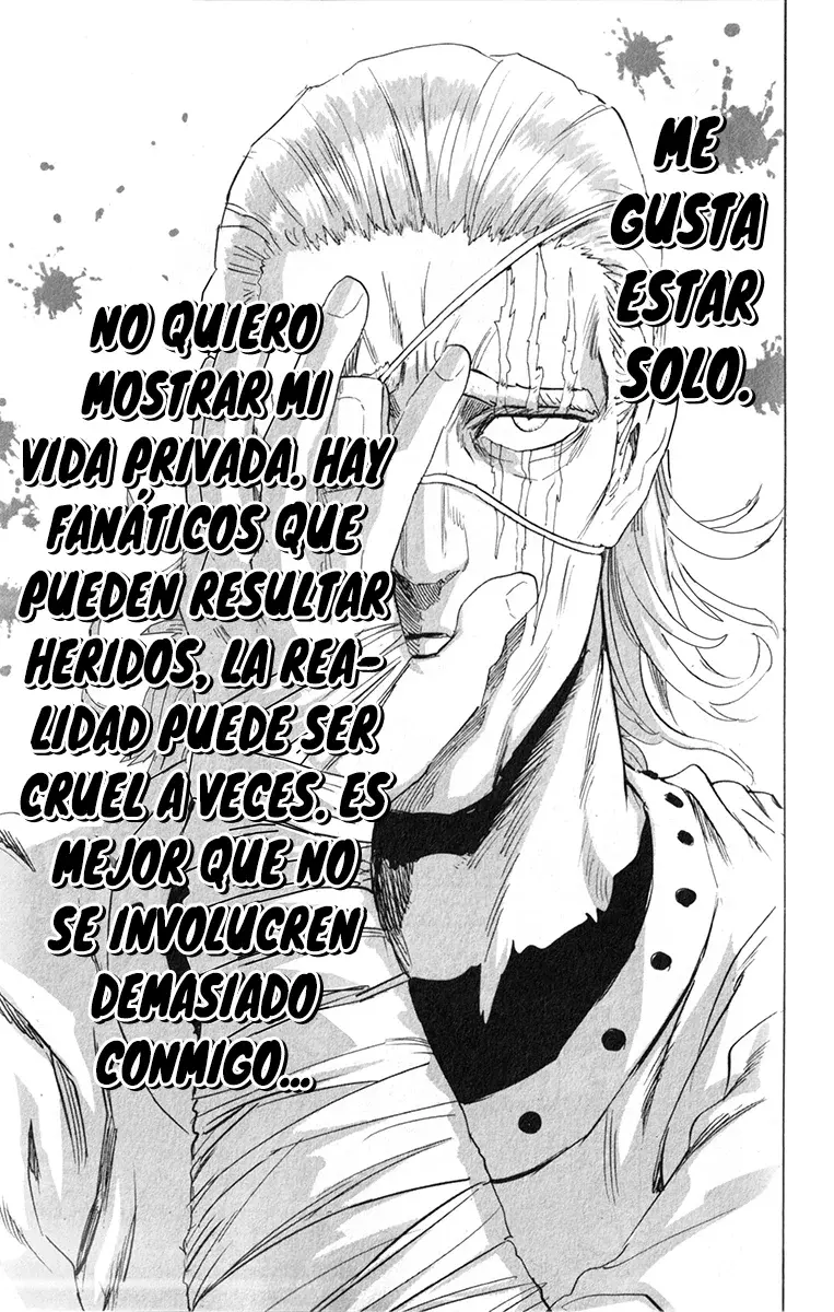 One Punch-Man Capitulo 239.2: Especial Vol. 30 página 6