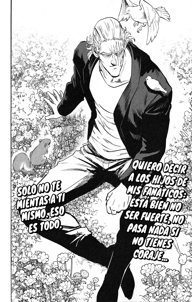 One Punch-Man Capitulo 239.2: Especial Vol. 30 página 7