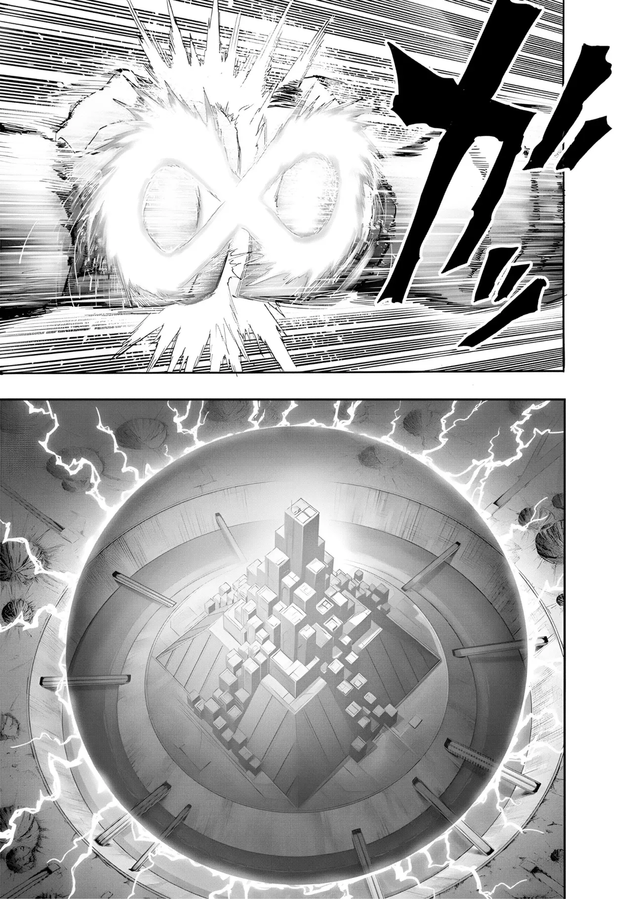 One Punch-Man Capitulo 239: Amenaza página 19