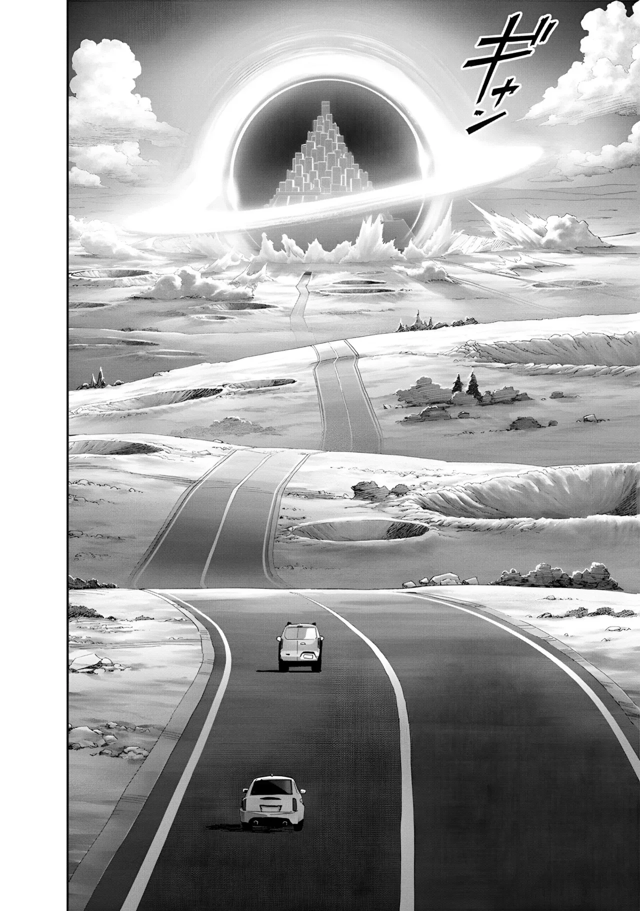 One Punch-Man Capitulo 239: Amenaza página 20