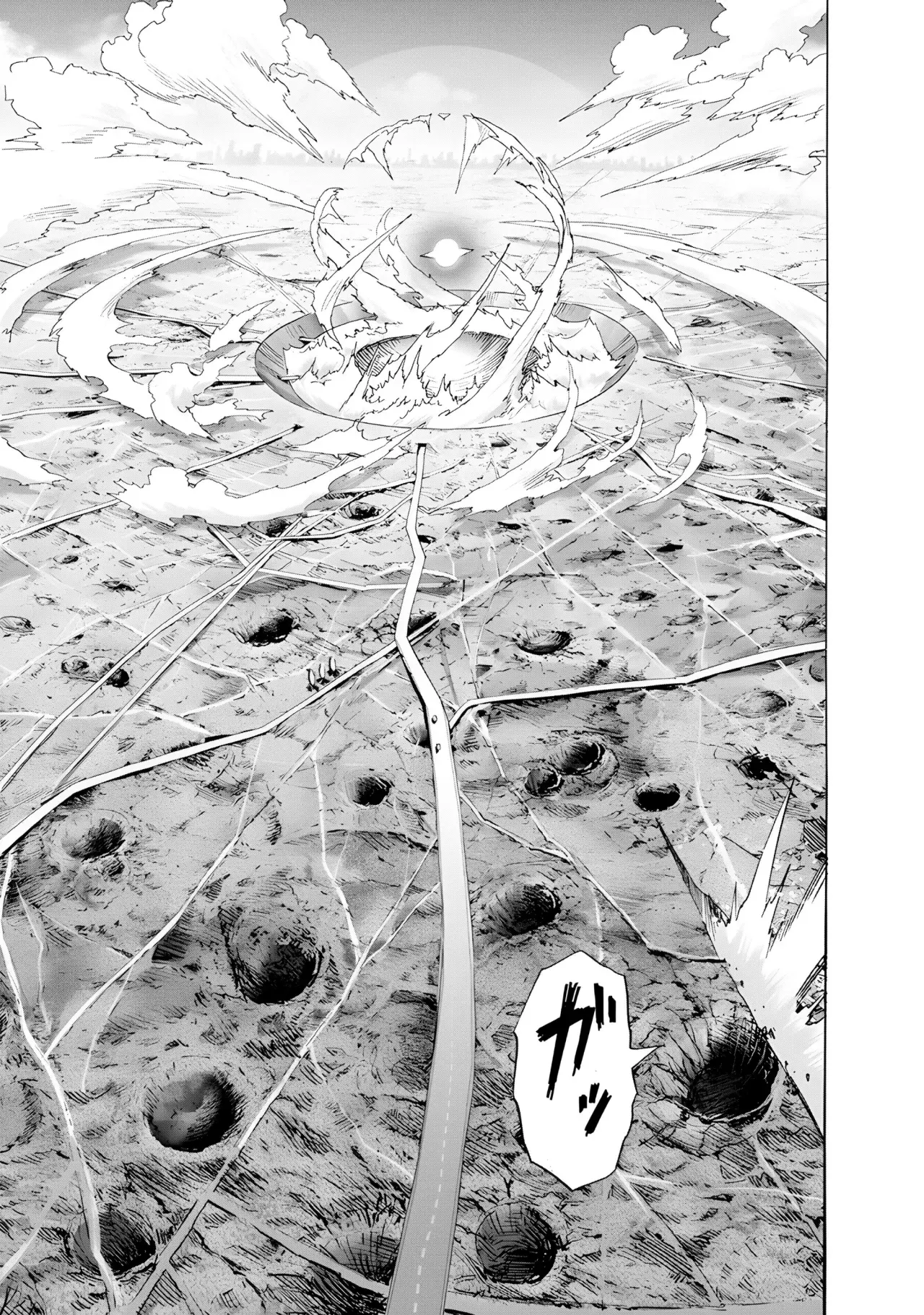 One Punch-Man Capitulo 239: Amenaza página 21