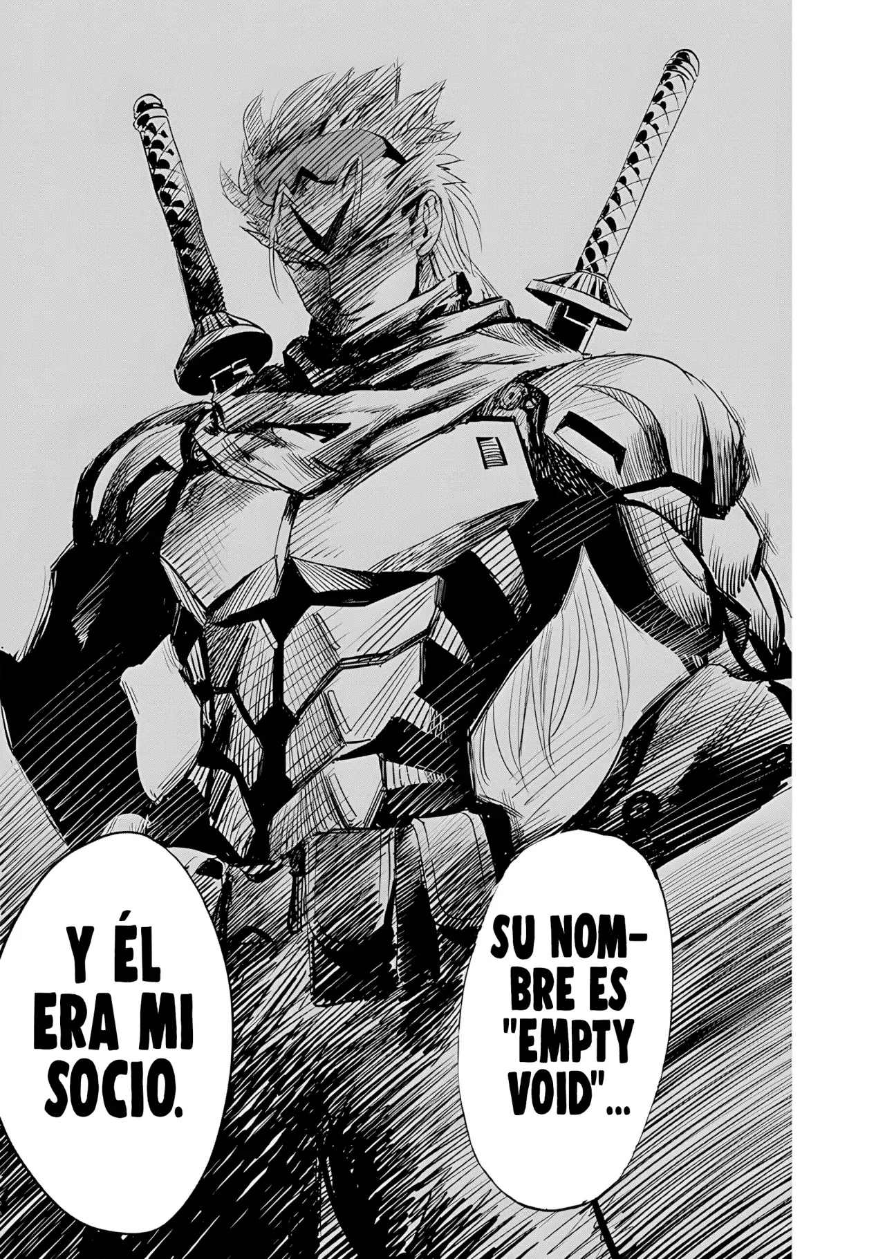 One Punch-Man Capitulo 239: Amenaza página 9