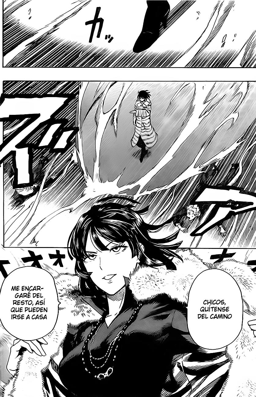 One Punch-Man Capitulo 24.5: Un nuevo viento sopla página 13