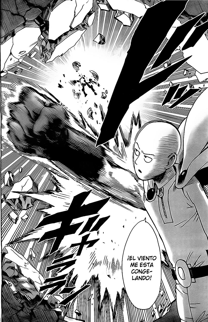 One Punch-Man Capitulo 24.5: Un nuevo viento sopla página 26