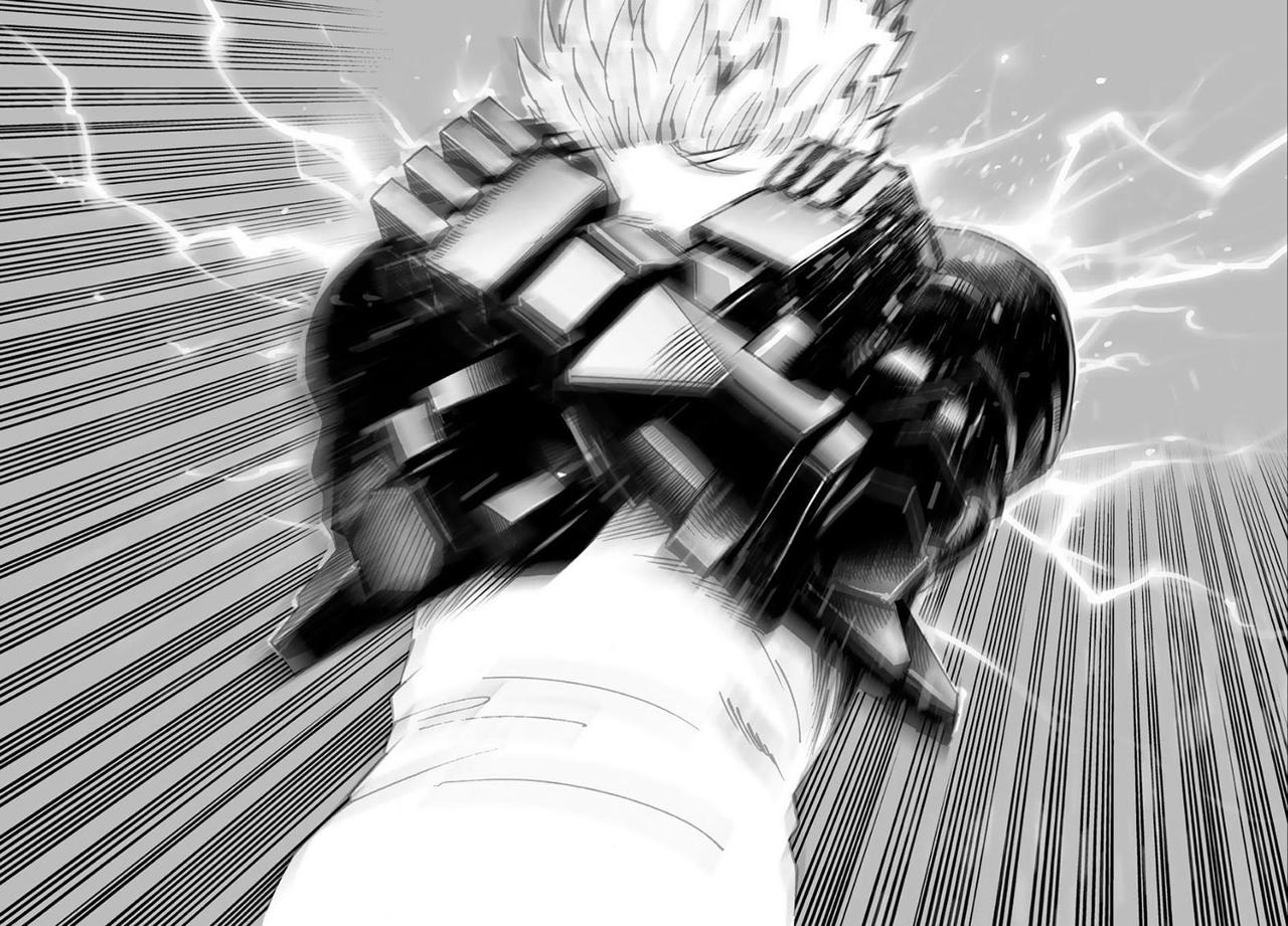 One Punch-Man Capitulo 24: Meteorito Gigante 2 (23) página 15