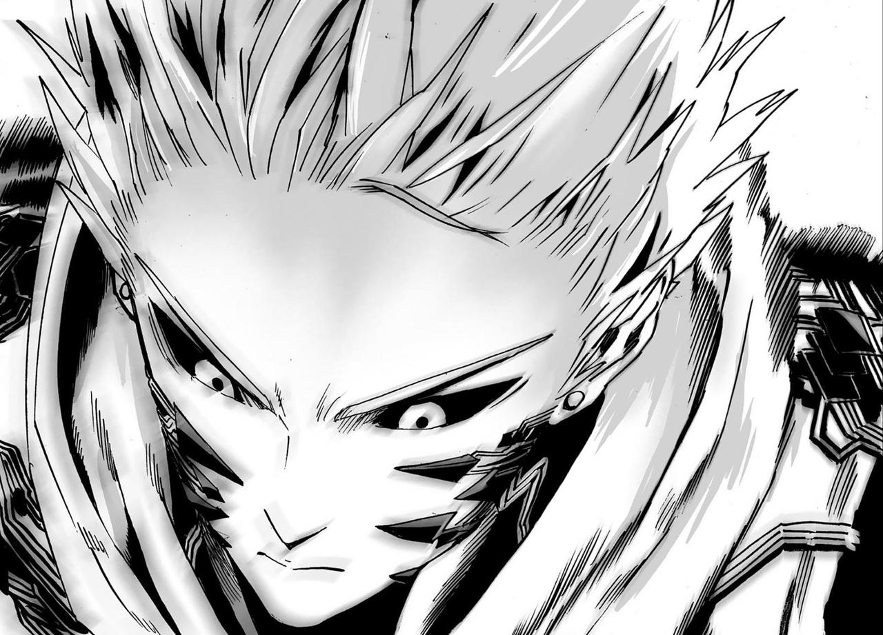 One Punch-Man Capitulo 24: Meteorito Gigante 2 (23) página 16