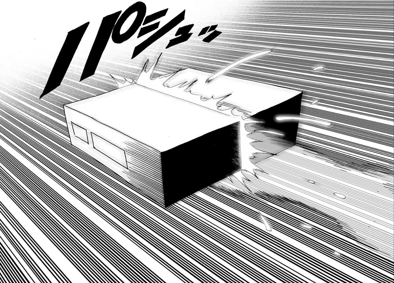 One Punch-Man Capitulo 24: Meteorito Gigante 2 (23) página 9