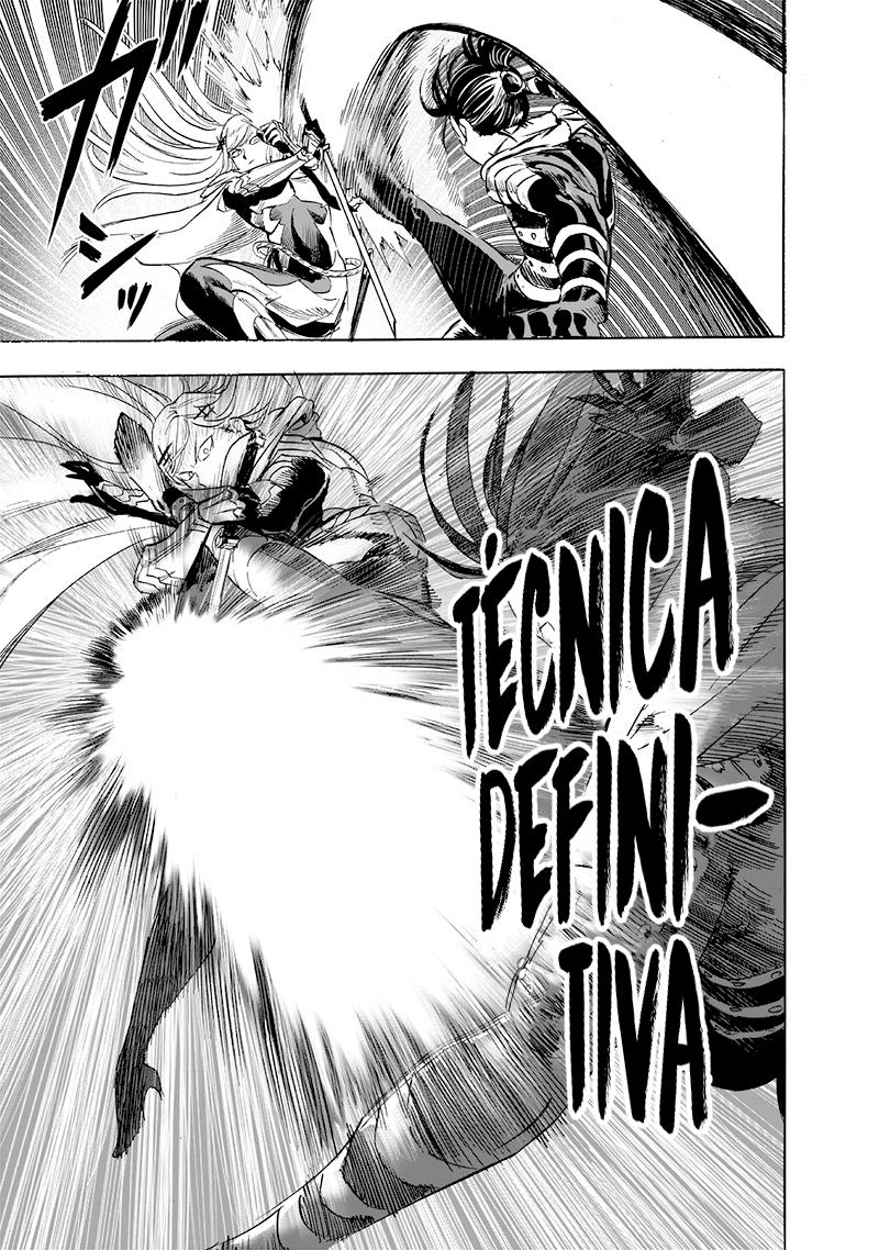 One Punch-Man Capitulo 240: Lo que sólo yo puedo hacer página 11