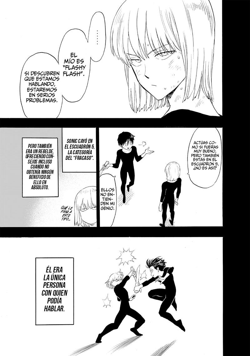 One Punch-Man Capitulo 240: Lo que sólo yo puedo hacer página 5