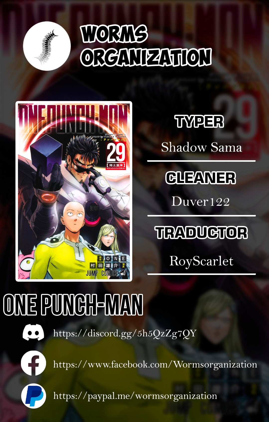 One Punch-Man Capitulo 241: Velocidad del sonido y Velocidad de la luz página 14