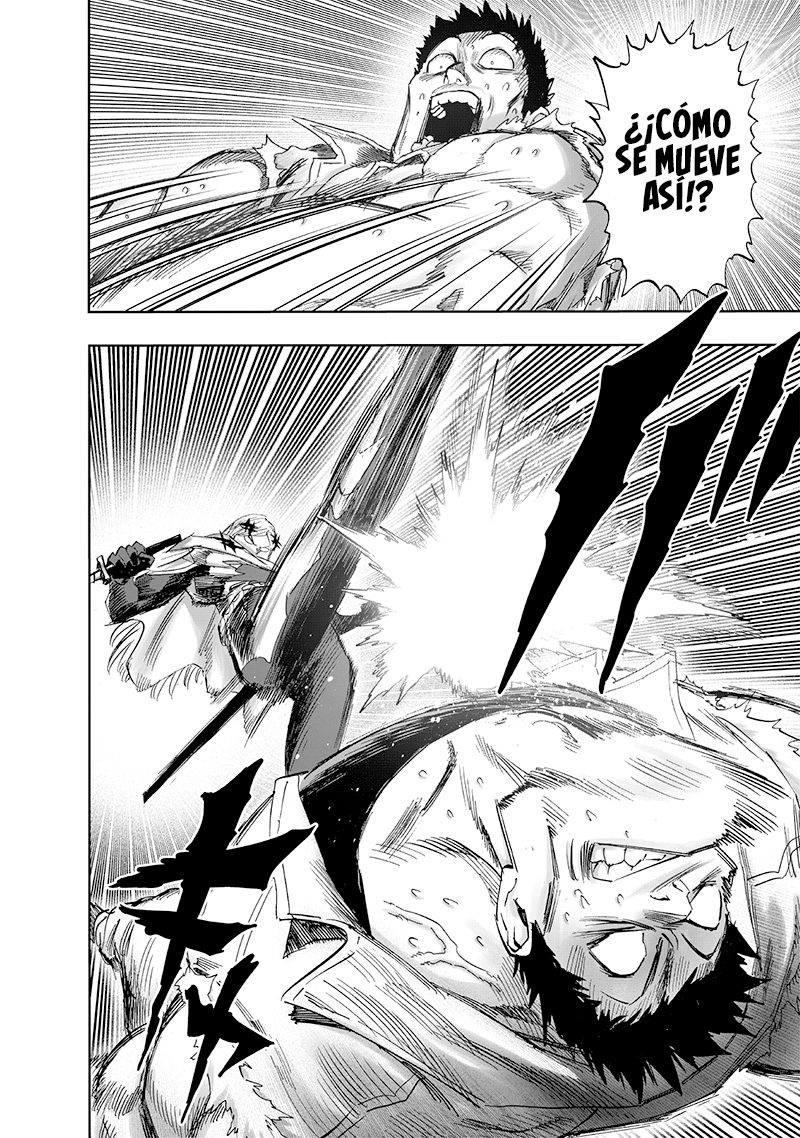 One Punch-Man Capitulo 242: Relación podrida página 10