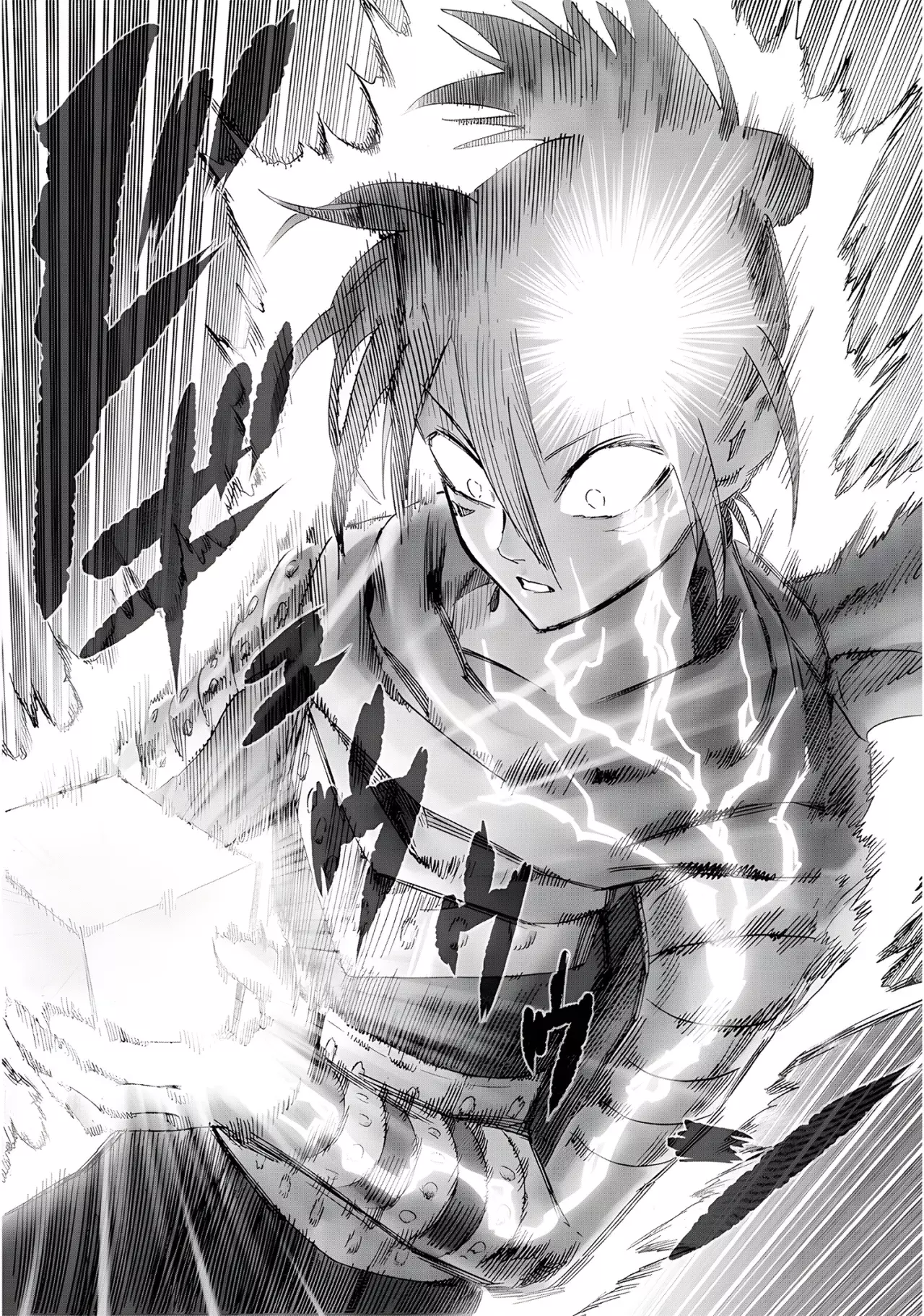 One Punch-Man Capitulo 243: Vacío página 13
