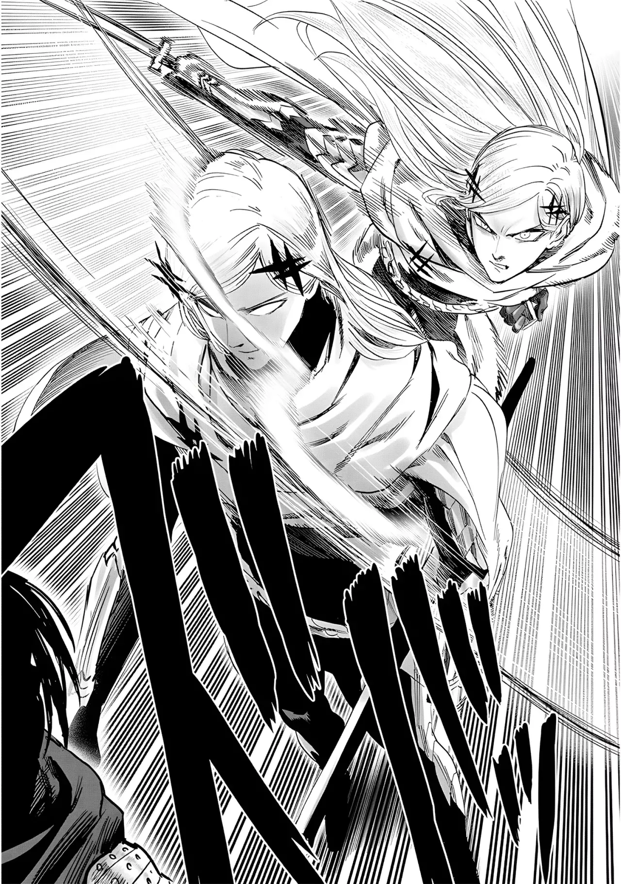 One Punch-Man Capitulo 243: Vacío página 14