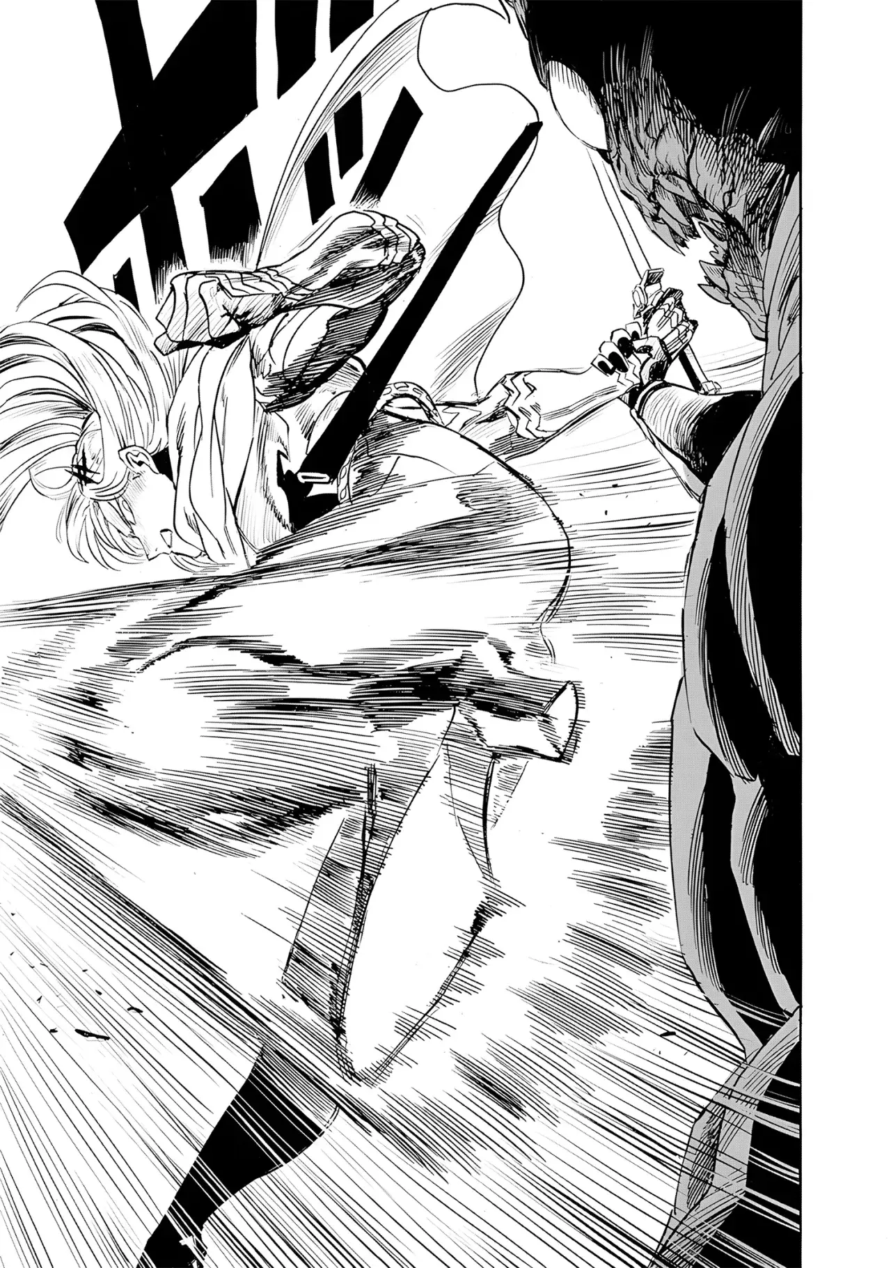 One Punch-Man Capitulo 243: Vacío página 16