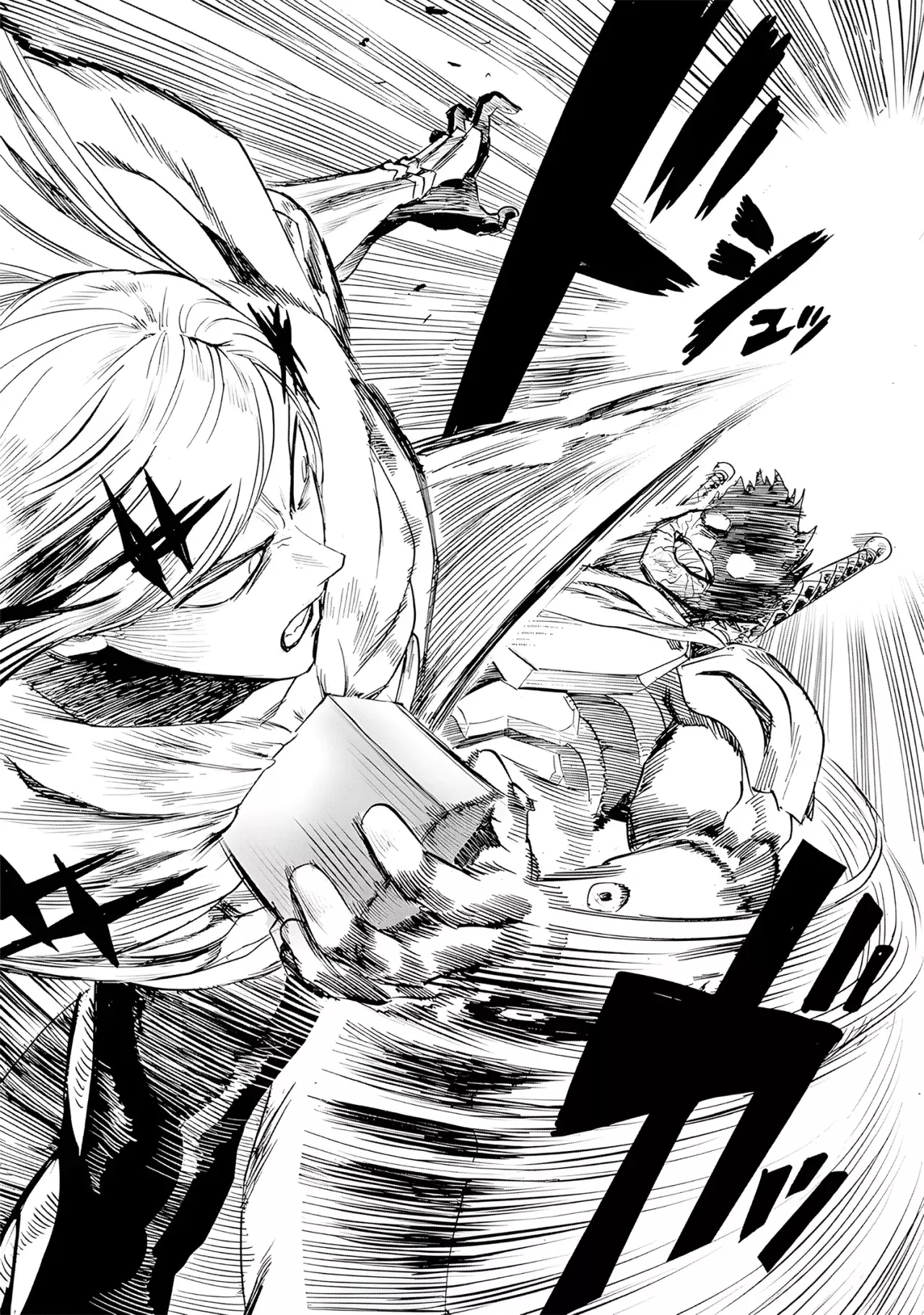 One Punch-Man Capitulo 243: Vacío página 17