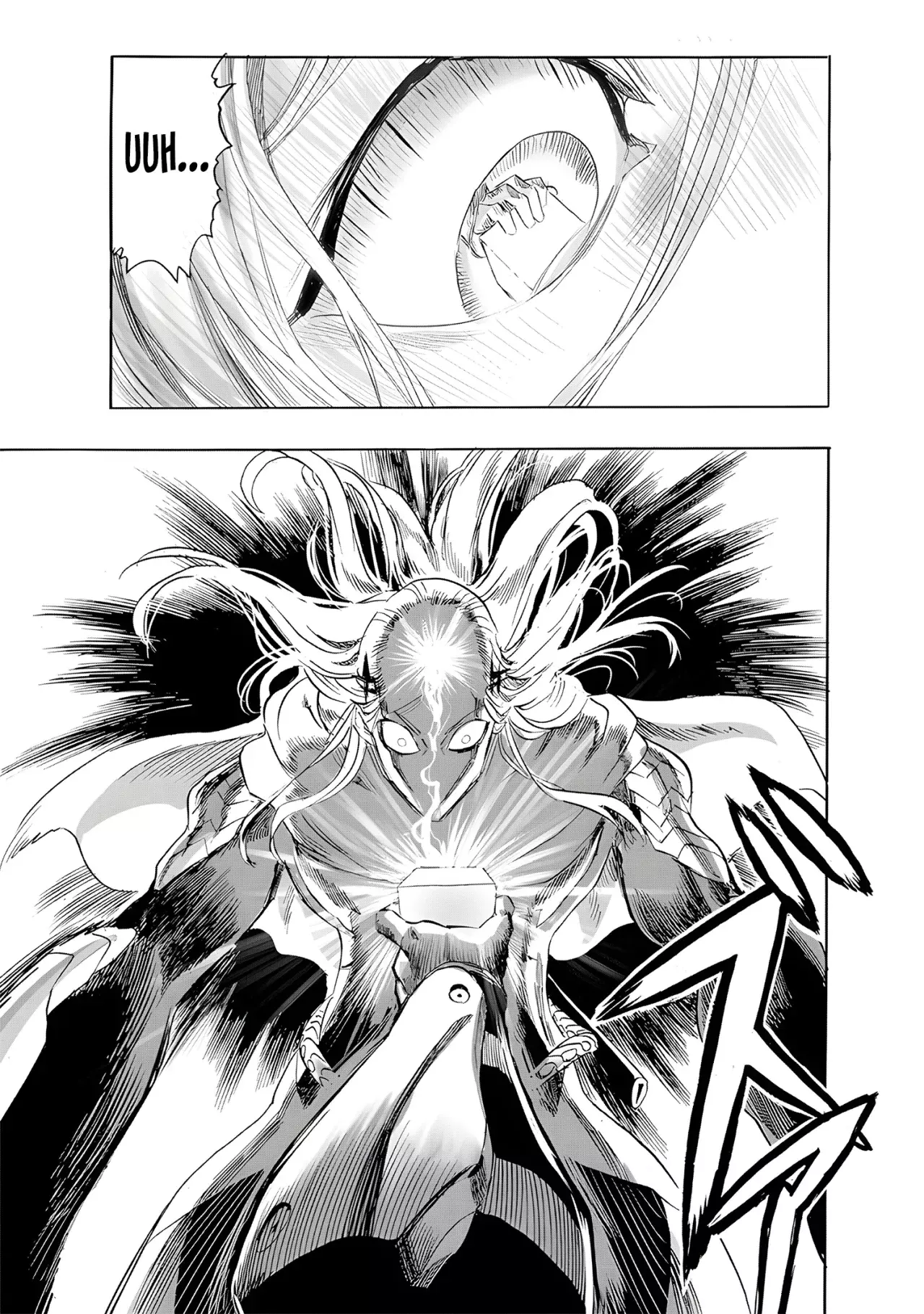 One Punch-Man Capitulo 243: Vacío página 18