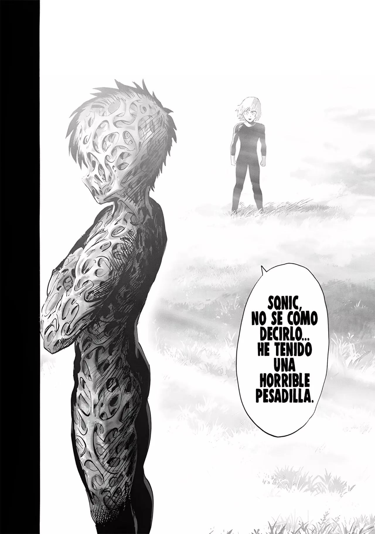 One Punch-Man Capitulo 243: Vacío página 23