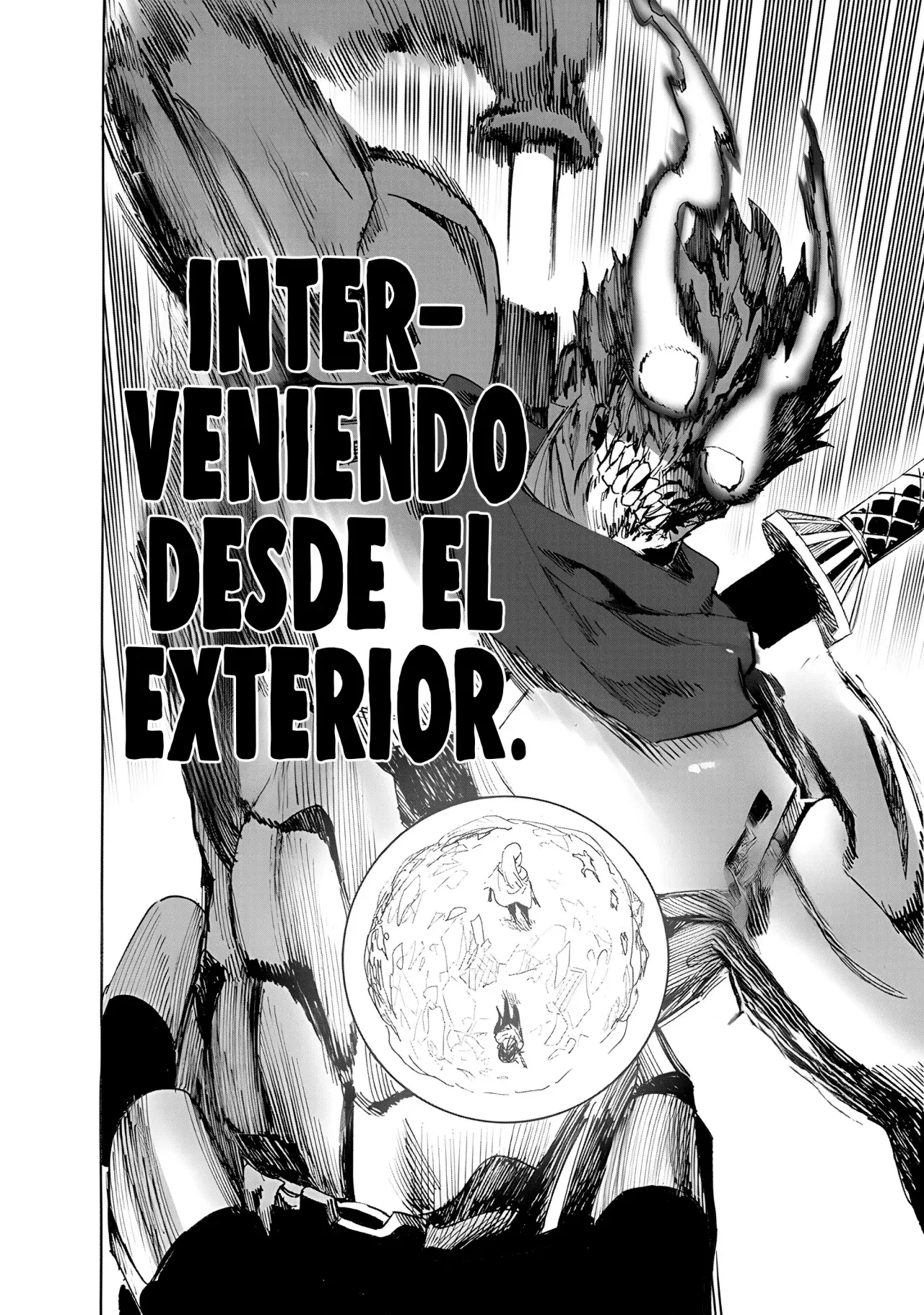 One Punch-Man Capitulo 244: Aprobaron página 14