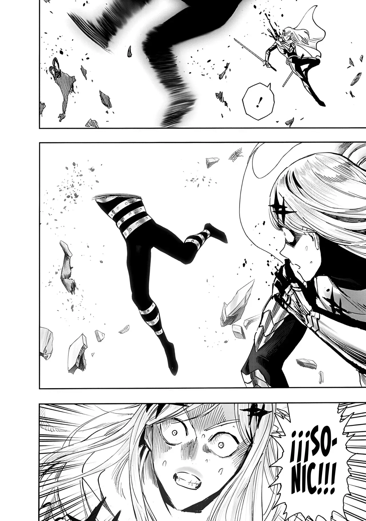 One Punch-Man Capitulo 244: Aprobaron página 17