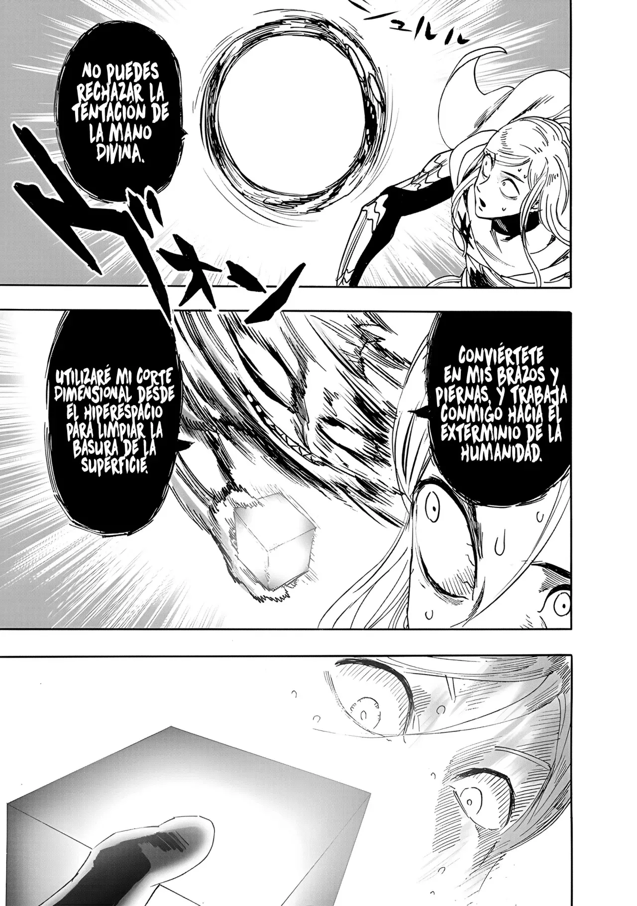 One Punch-Man Capitulo 244: Aprobaron página 18