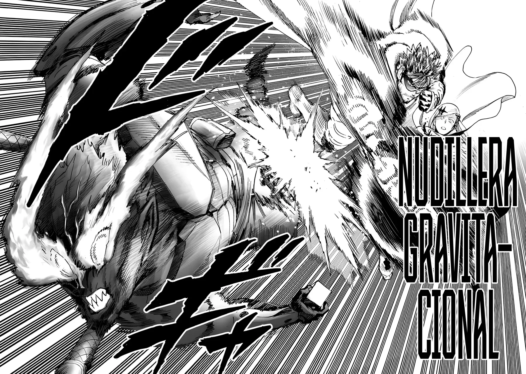 One Punch-Man Capitulo 244: Aprobaron página 19