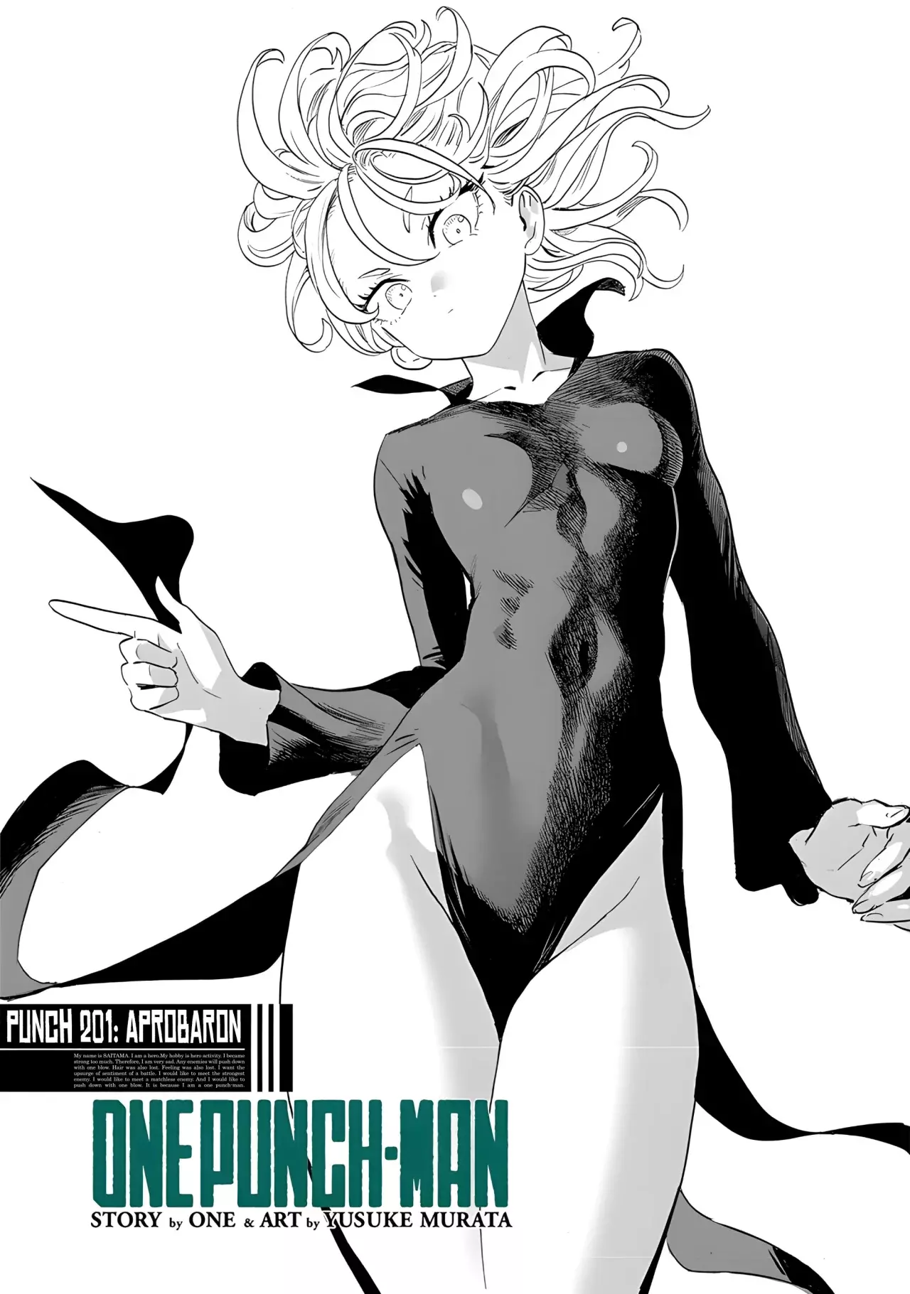 One Punch-Man Capitulo 244: Aprobaron página 3