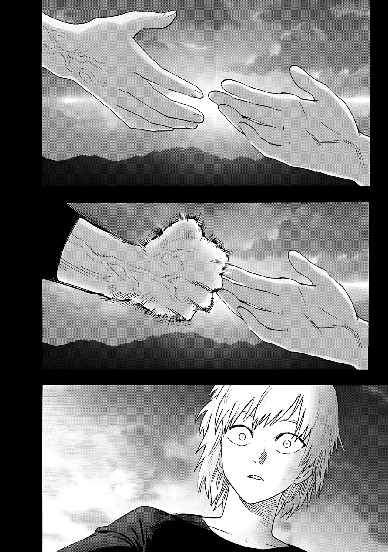 One Punch-Man Capitulo 244: Aprobaron página 4