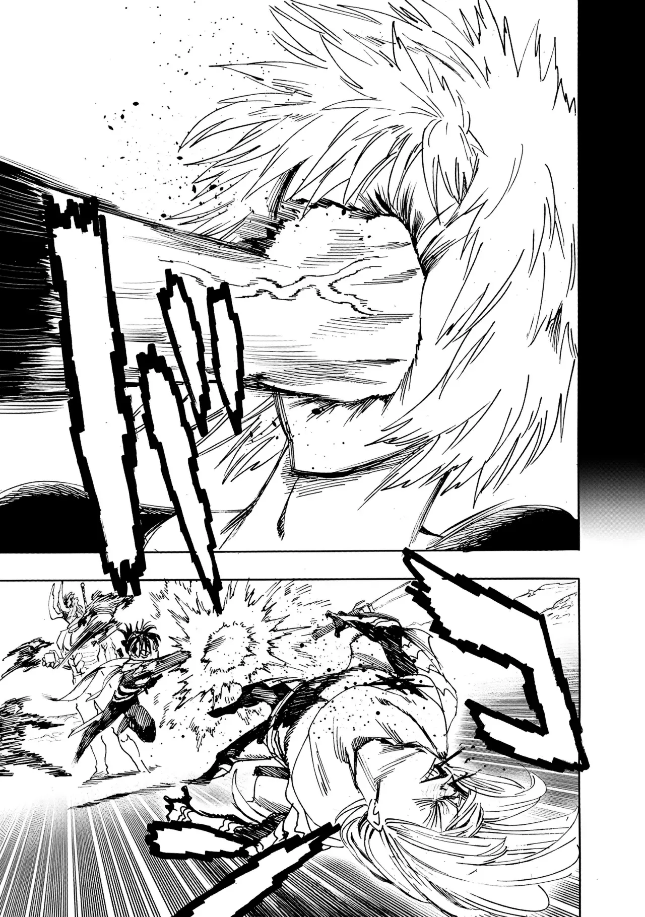 One Punch-Man Capitulo 244: Aprobaron página 5