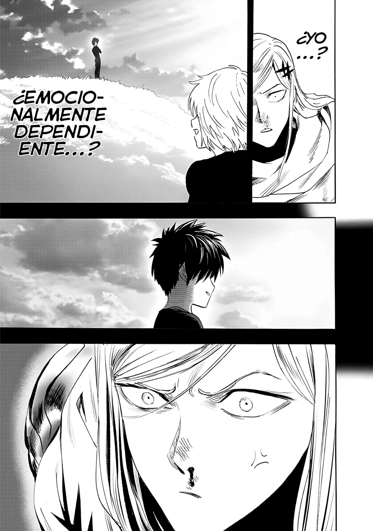 One Punch-Man Capitulo 244: Aprobaron página 7
