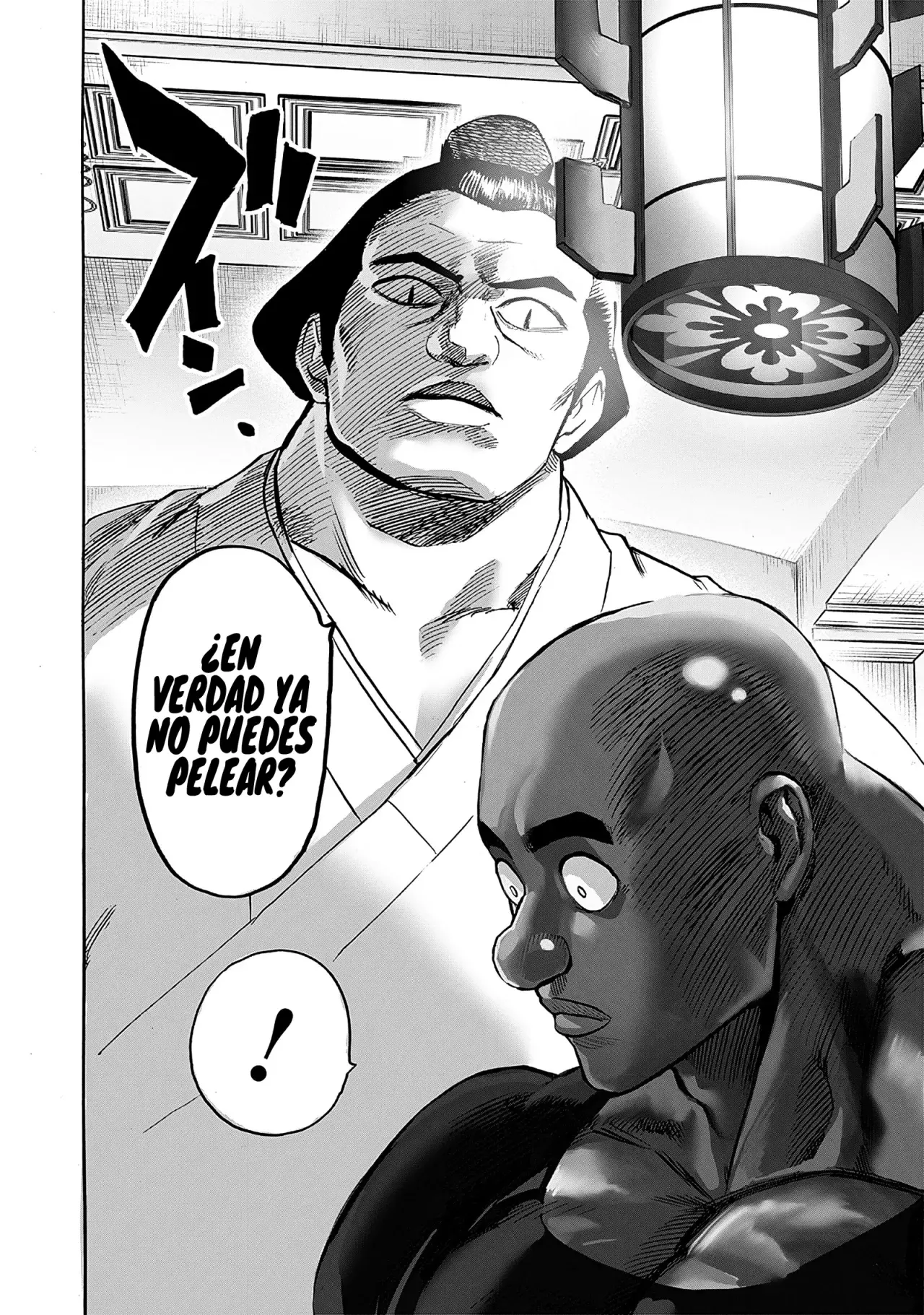 One Punch-Man Capitulo 246: Neo líderes página 19