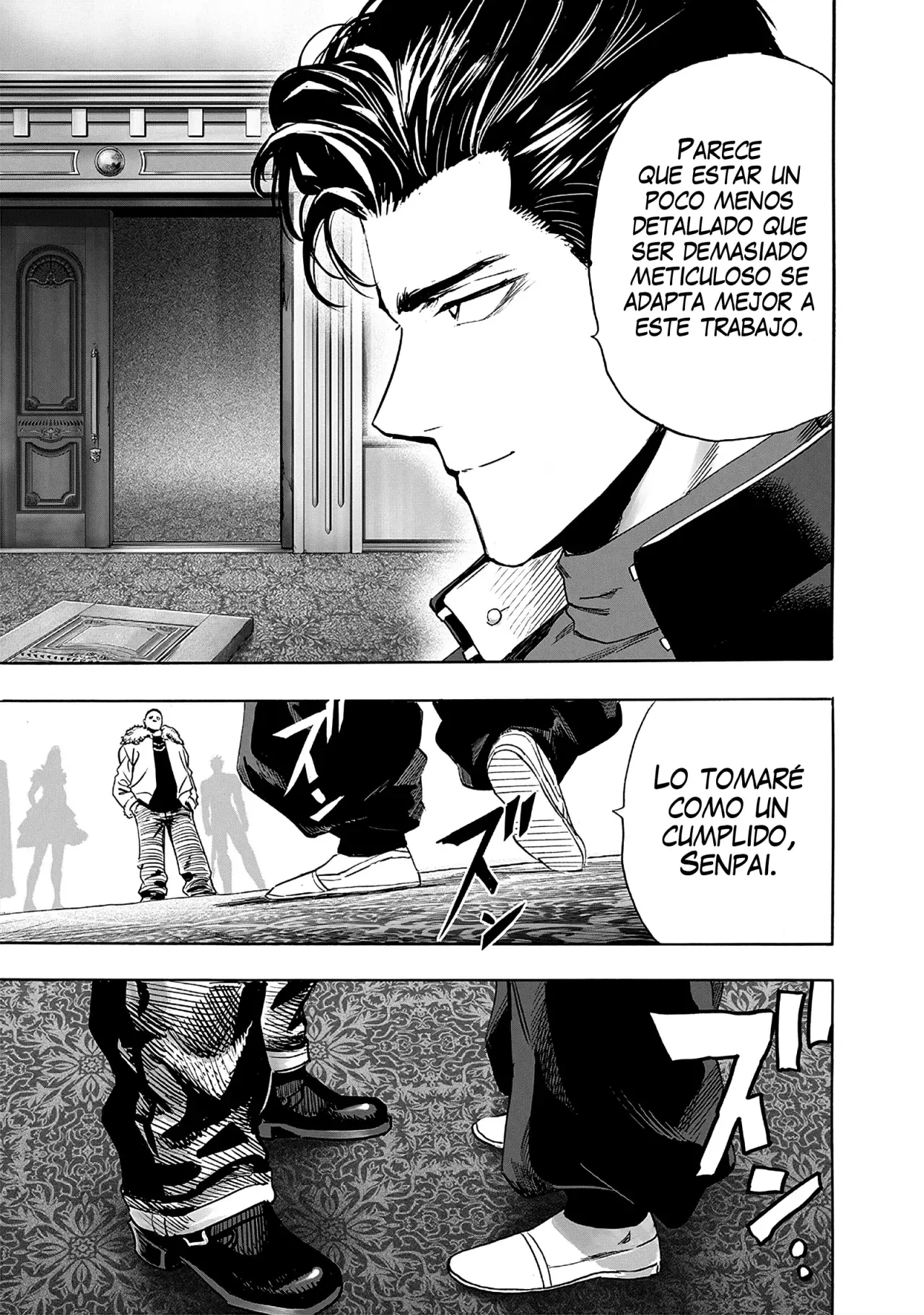 One Punch-Man Capitulo 249: Especial página 14