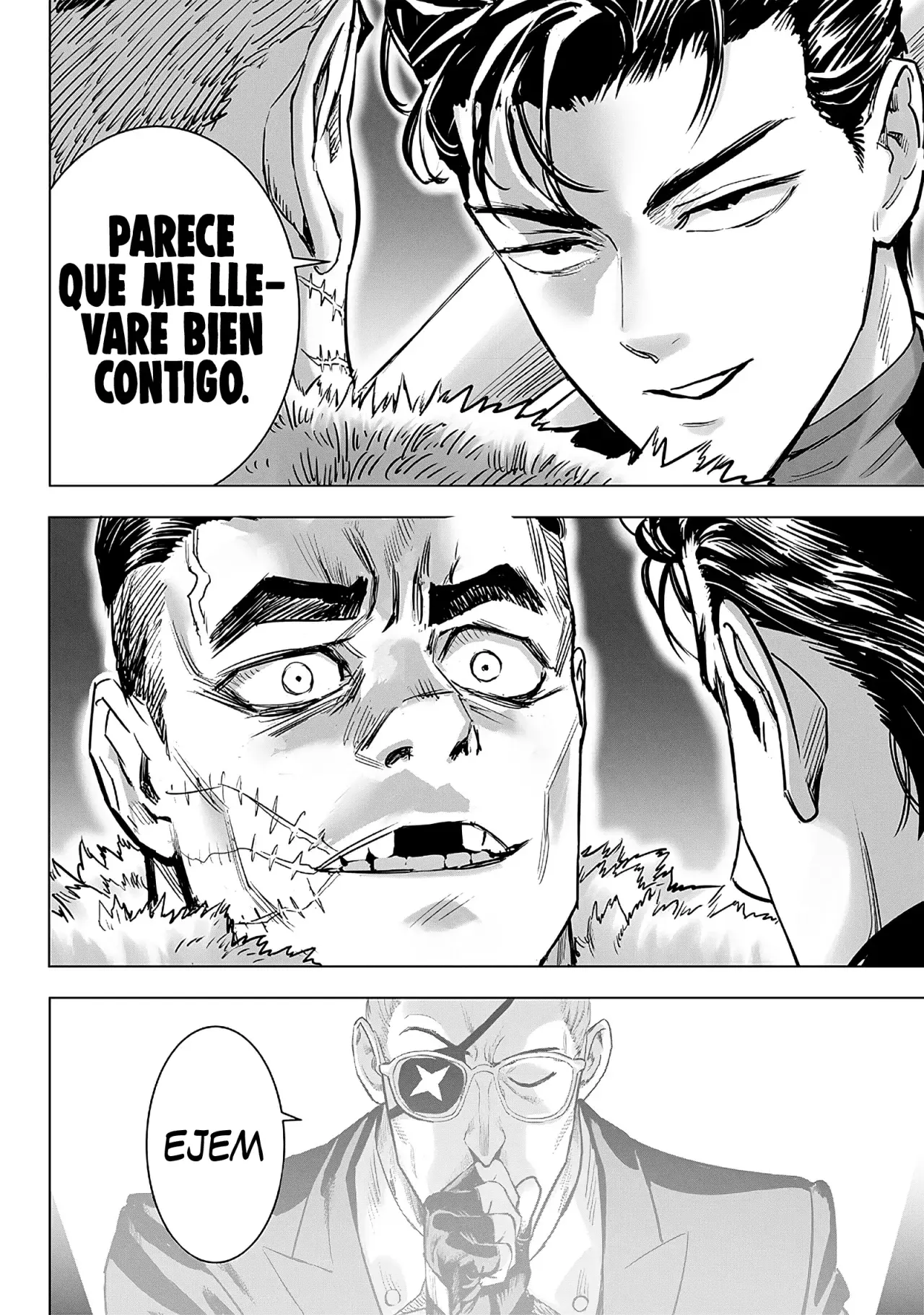 One Punch-Man Capitulo 249: Especial página 15