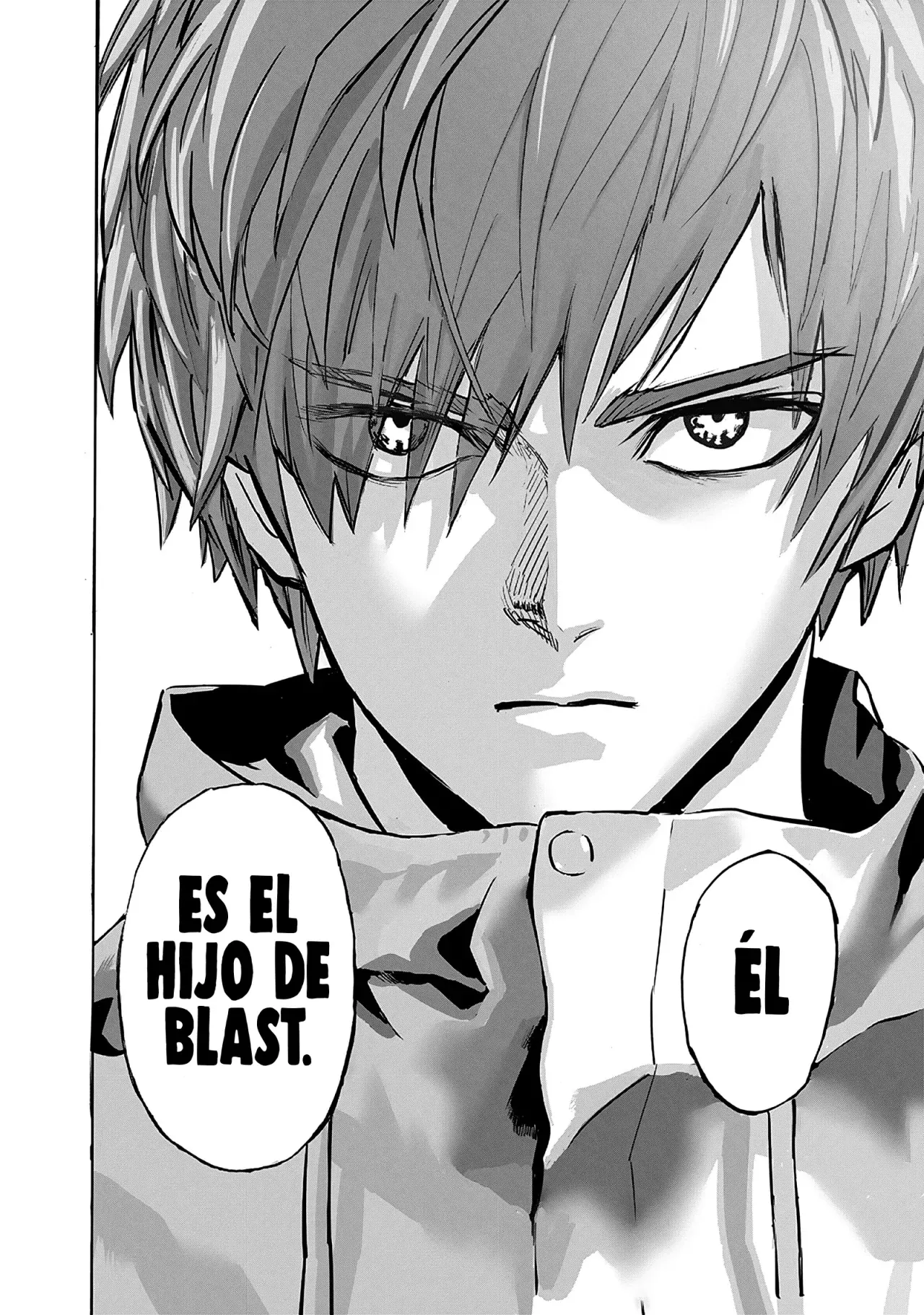 One Punch-Man Capitulo 249: Especial página 19