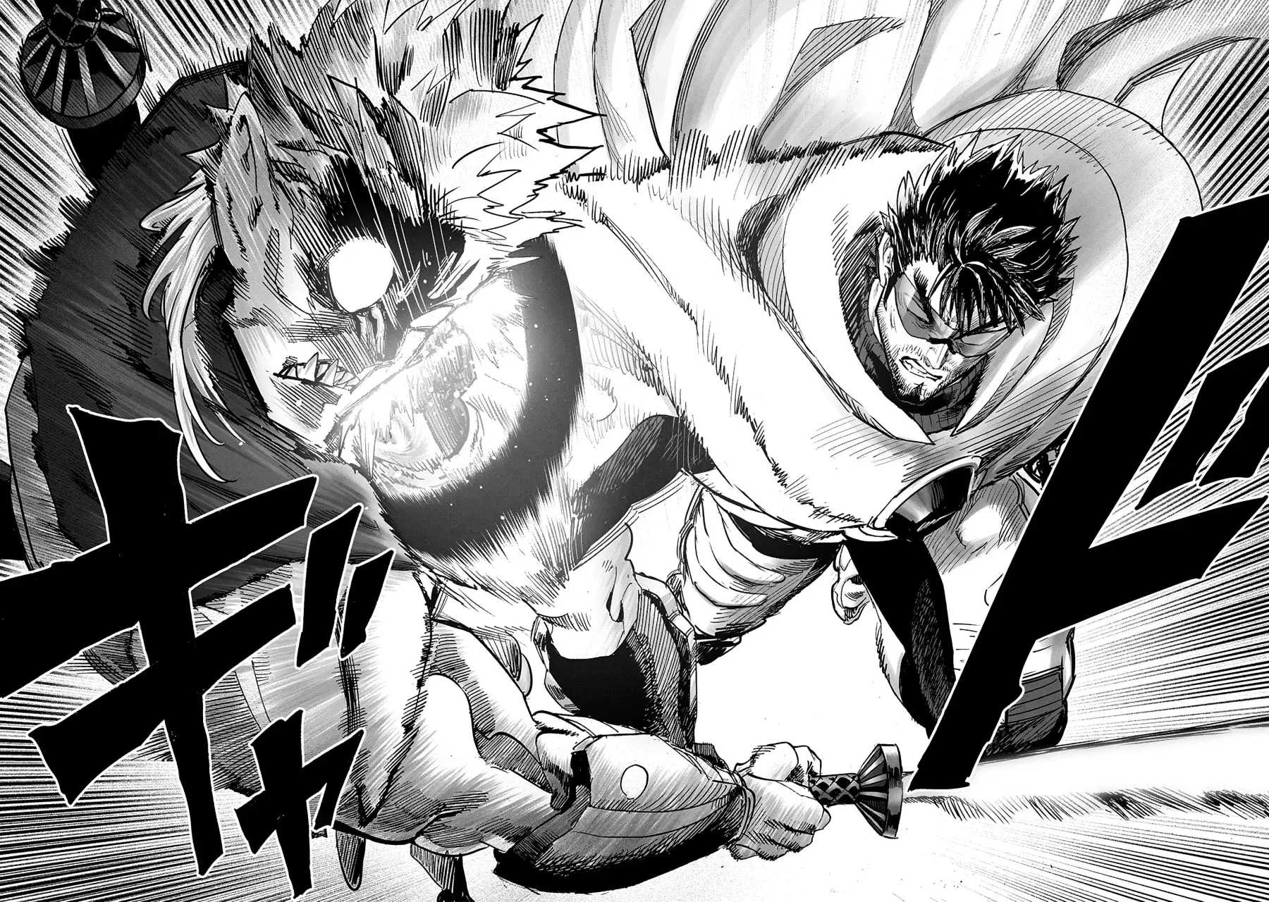 One Punch-Man Capitulo 249: Especial página 21