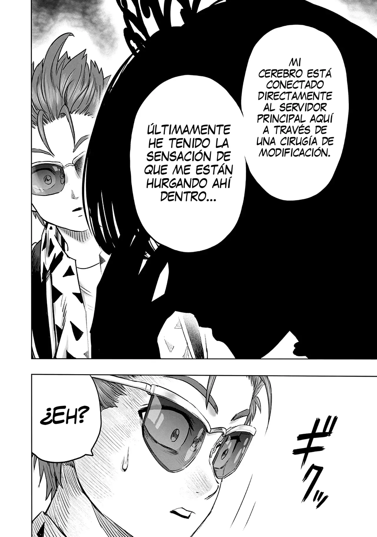 One Punch-Man Capitulo 249: Especial página 9