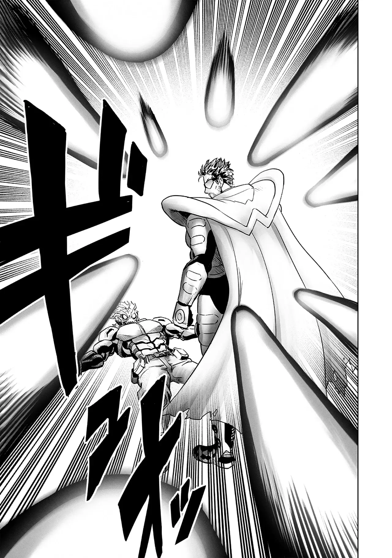 One Punch-Man Capitulo 250: Atar página 10