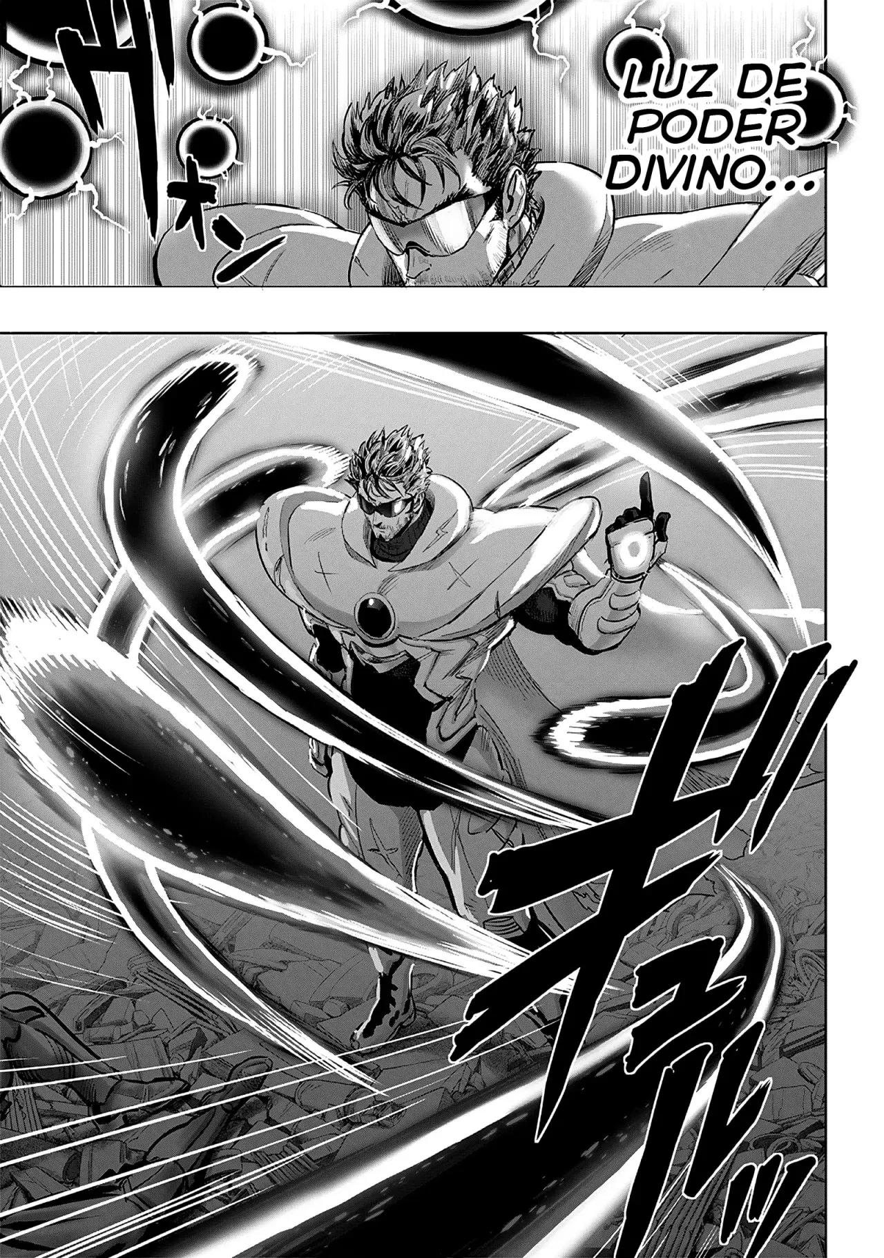 One Punch-Man Capitulo 250: Atar página 11