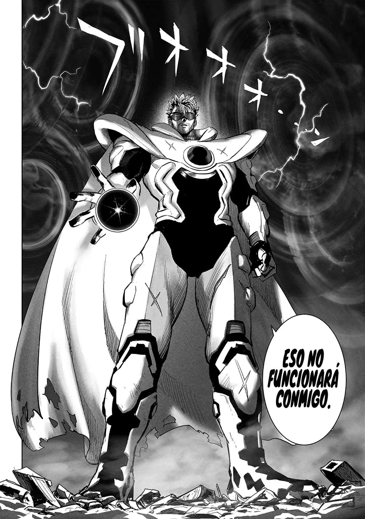One Punch-Man Capitulo 250: Atar página 13