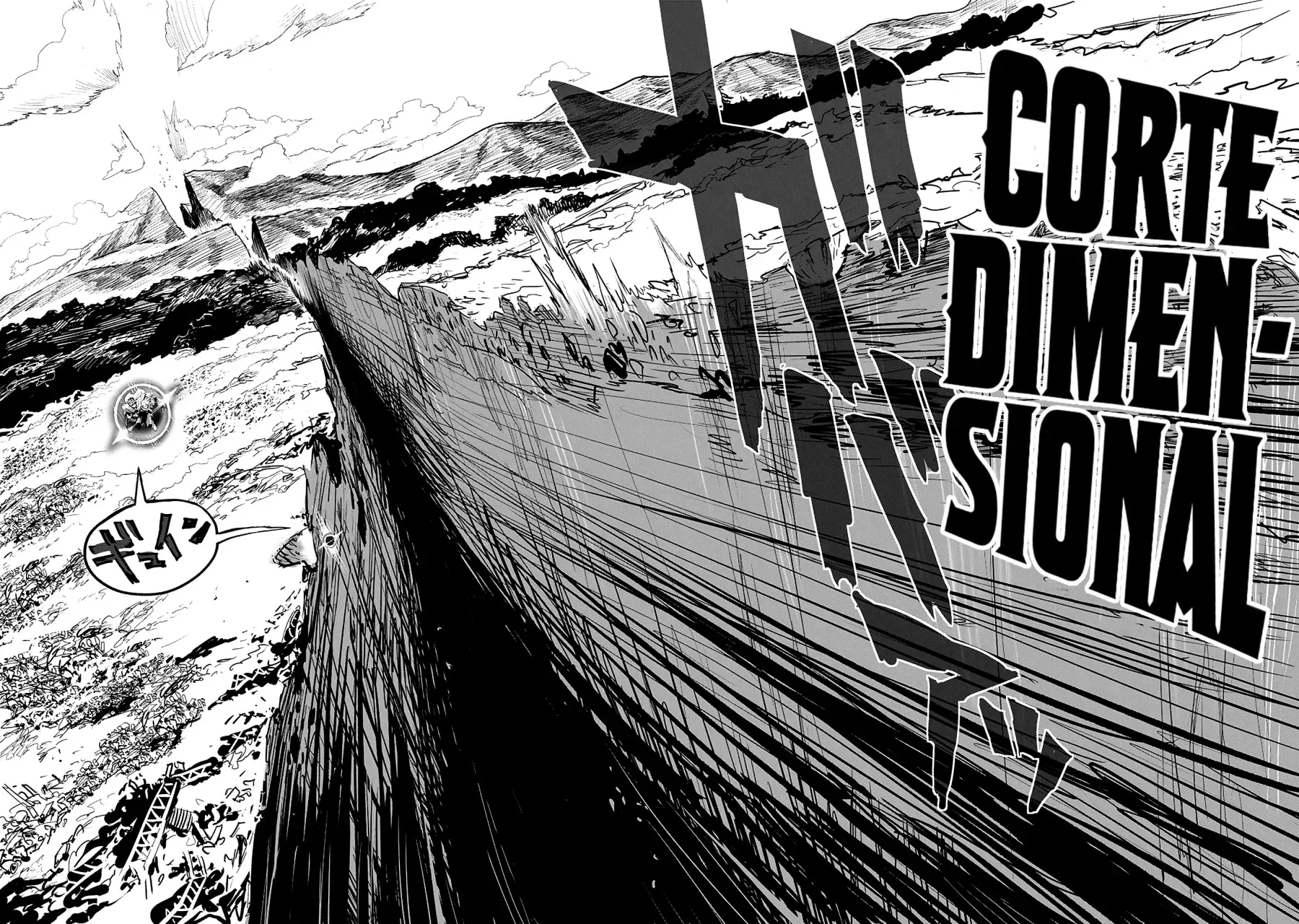 One Punch-Man Capitulo 250: Atar página 19