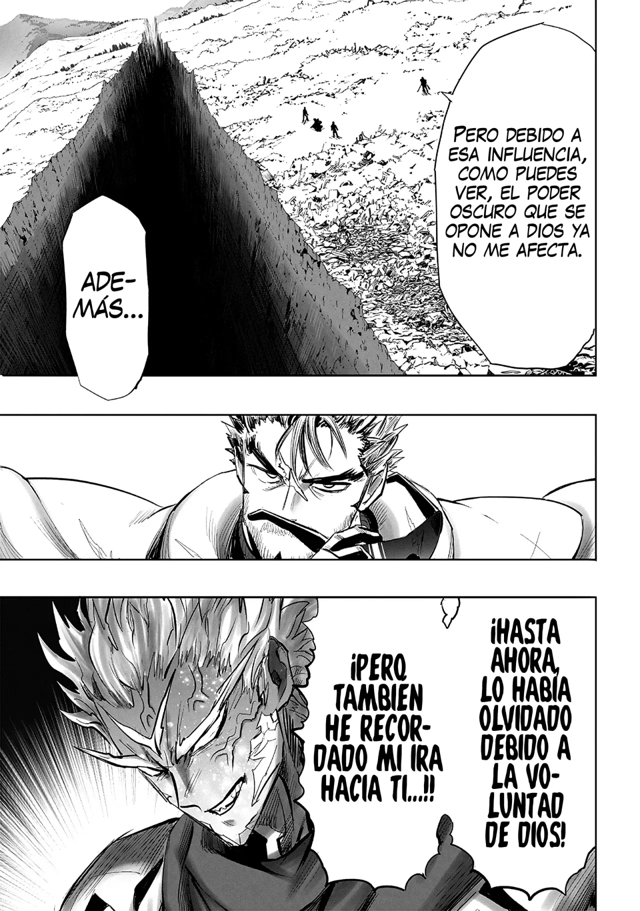 One Punch-Man Capitulo 251: Perversidad página 10