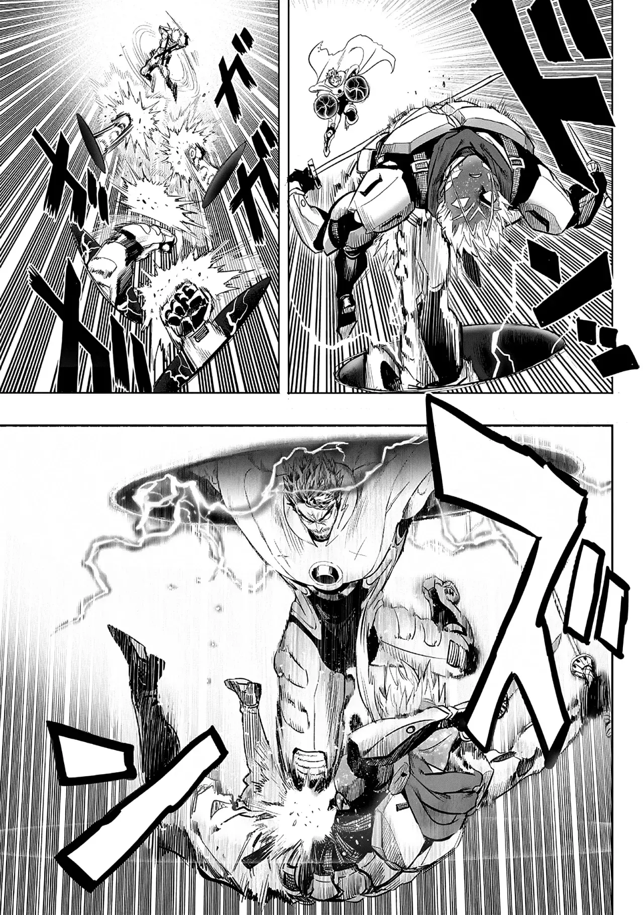 One Punch-Man Capitulo 251: Perversidad página 14