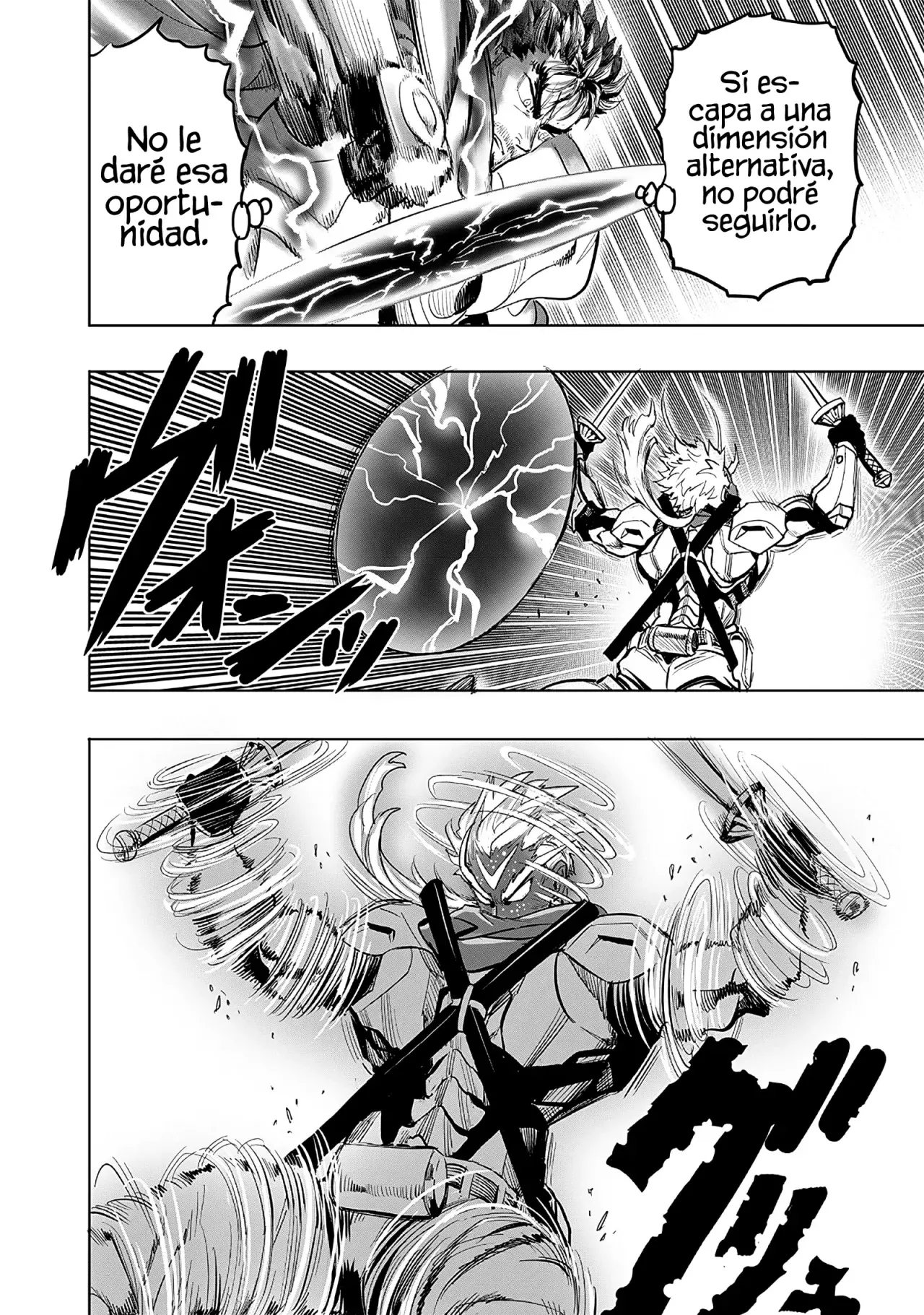 One Punch-Man Capitulo 251: Perversidad página 15