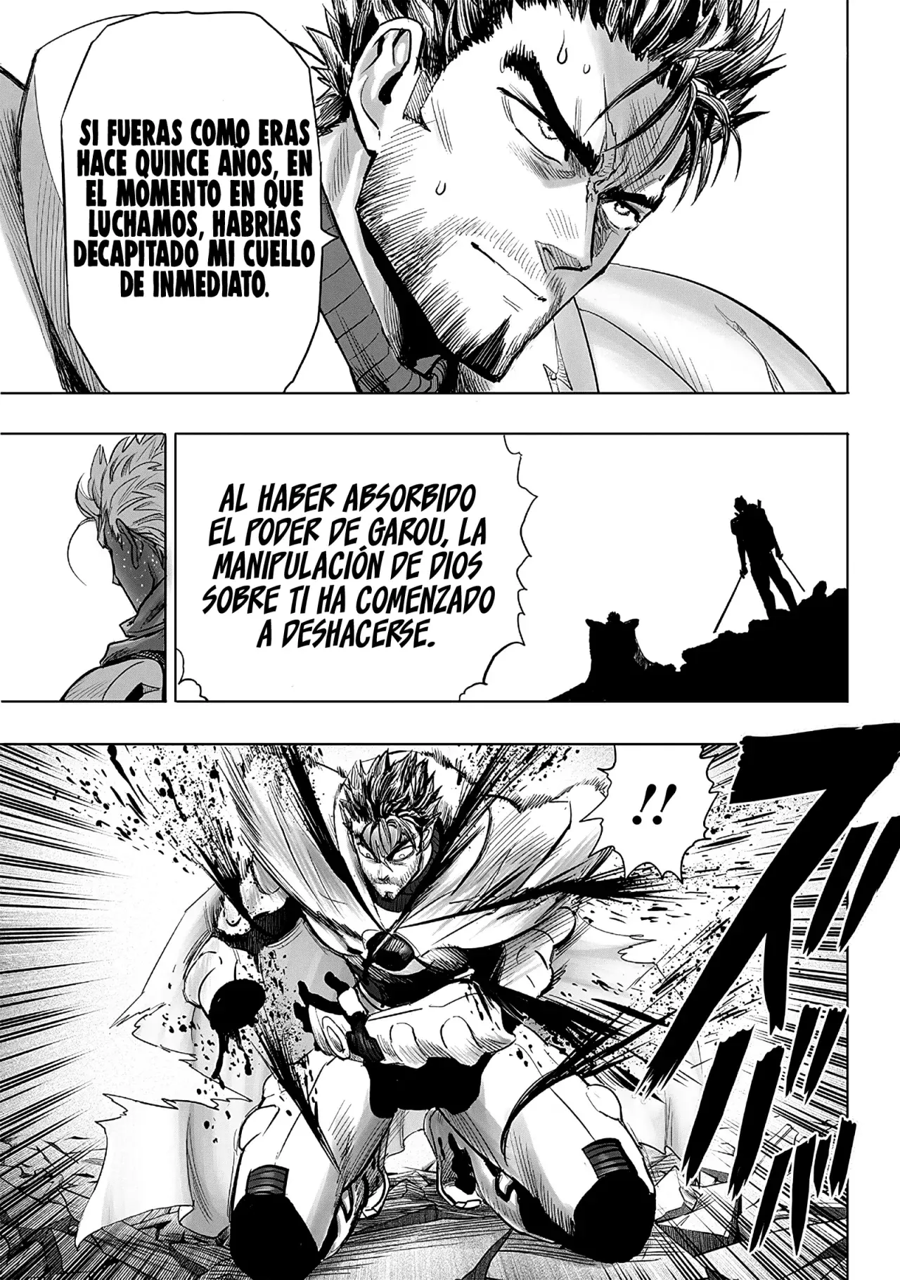 One Punch-Man Capitulo 251: Perversidad página 18