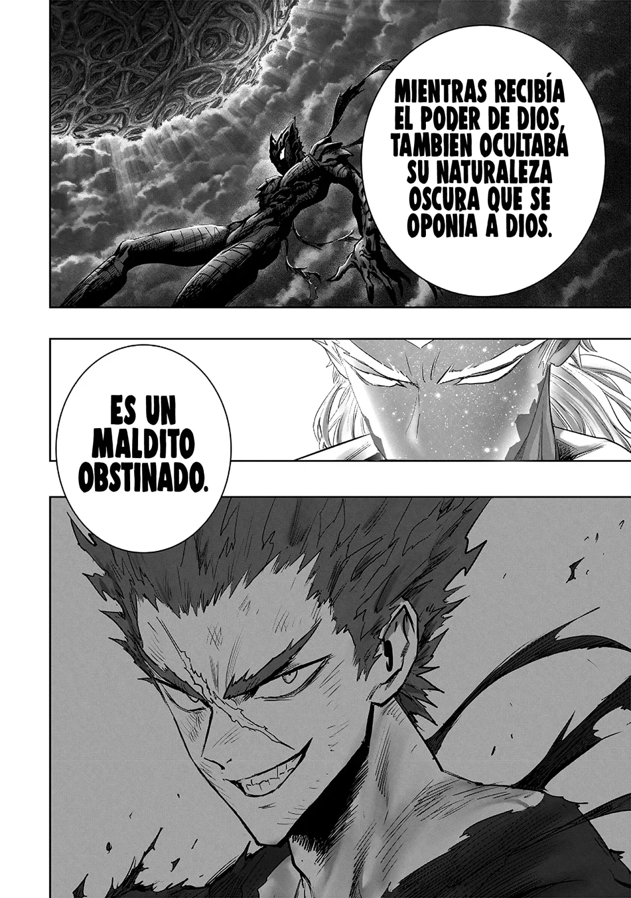 One Punch-Man Capitulo 251: Perversidad página 9