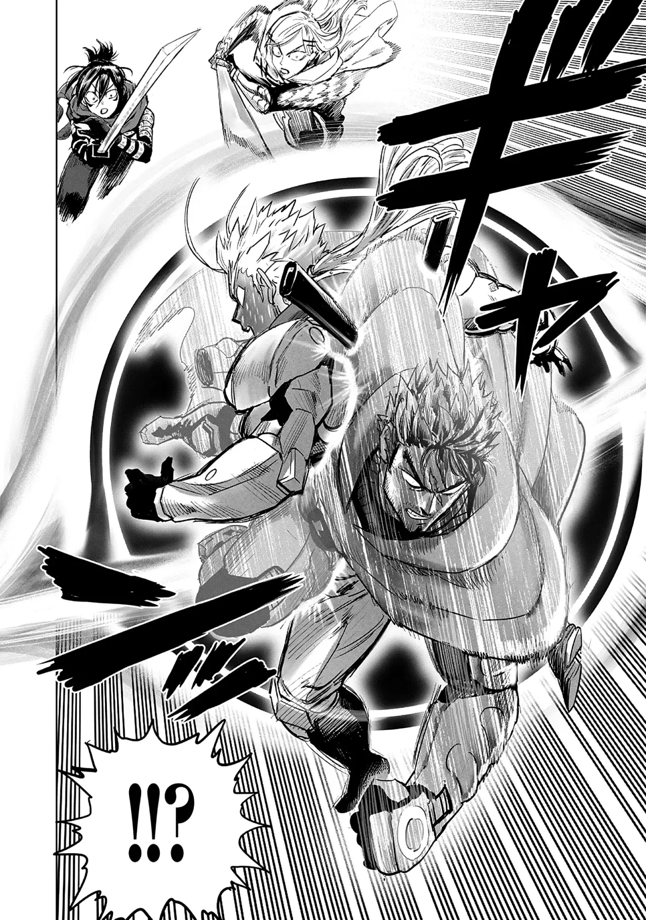 One Punch-Man Capitulo 252: Captura página 19