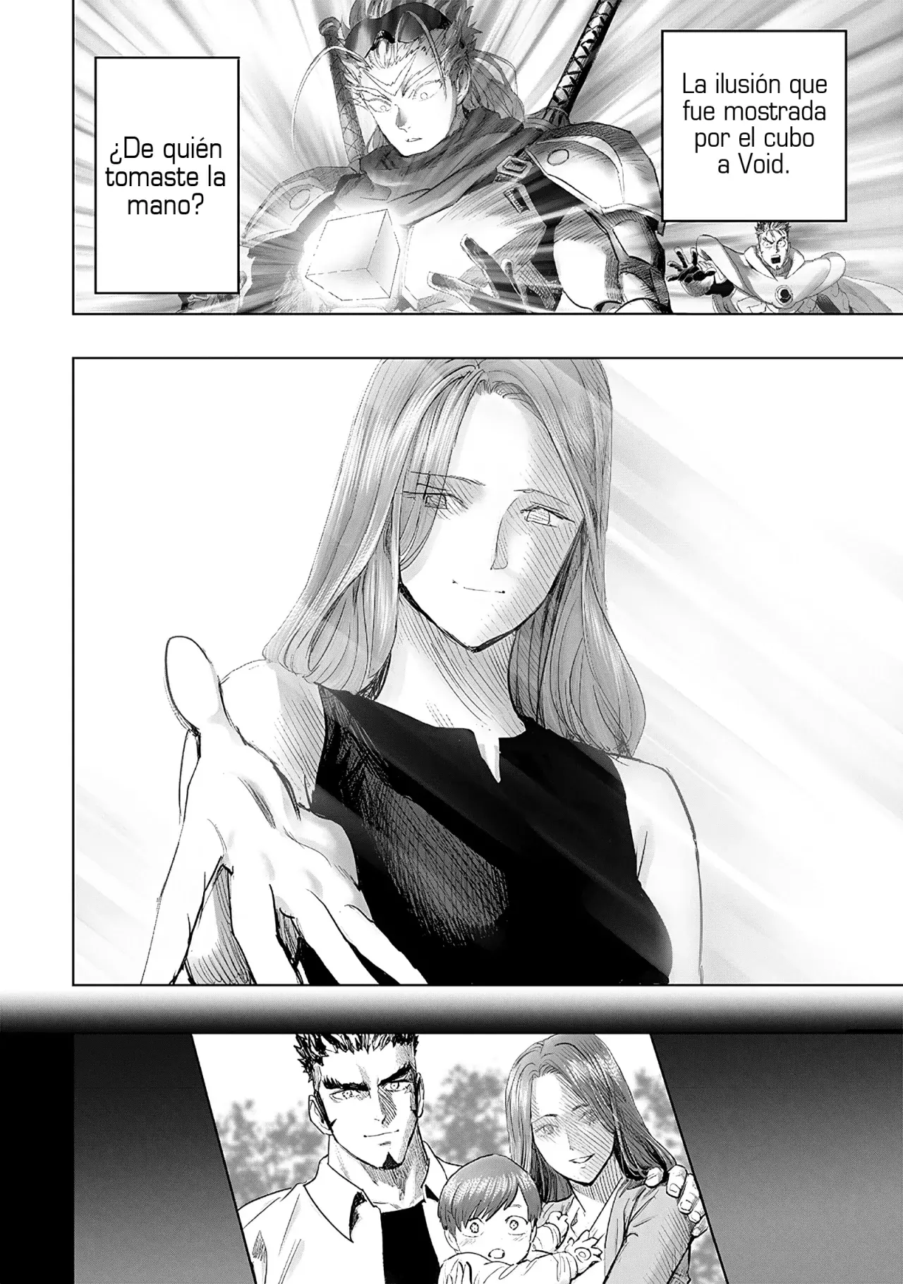 One Punch-Man Capitulo 252: Captura página 23