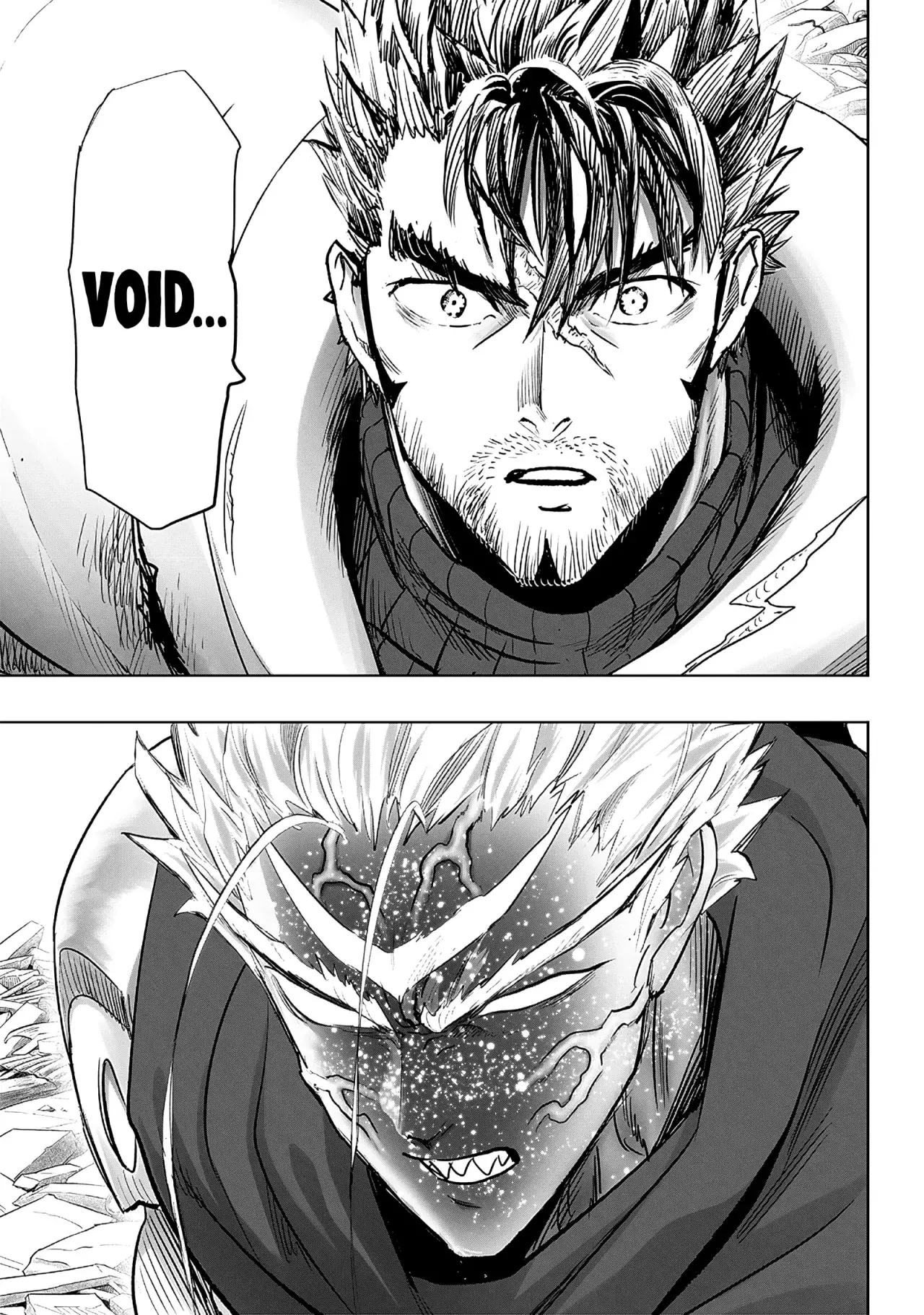 One Punch-Man Capitulo 252: Captura página 24